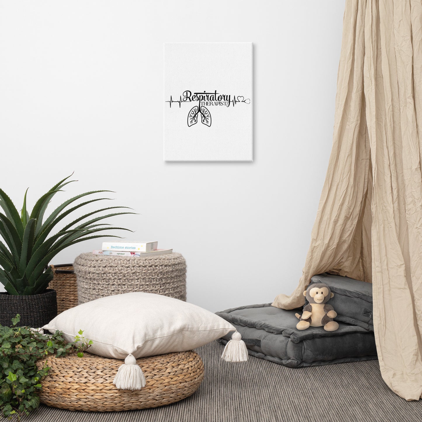 Respiratory Therapist Canvas