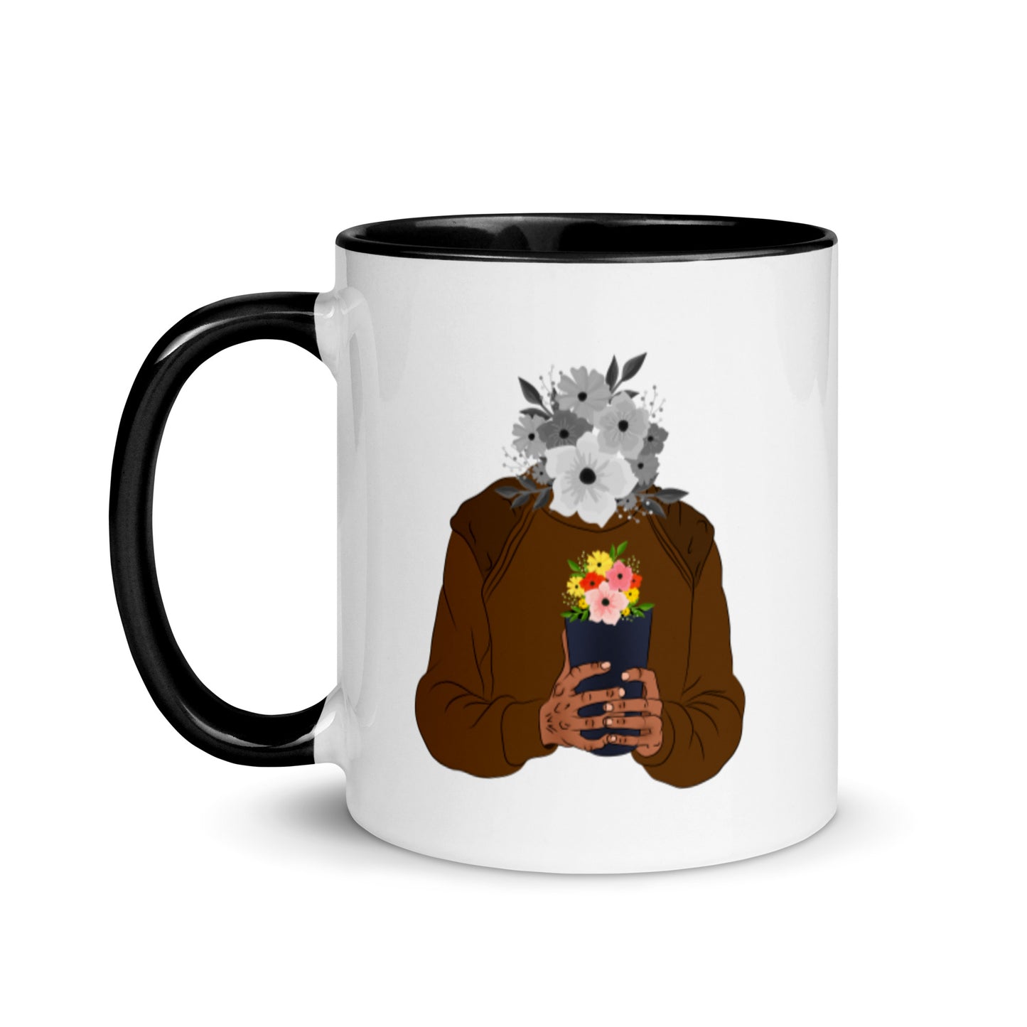 Flowers Mug