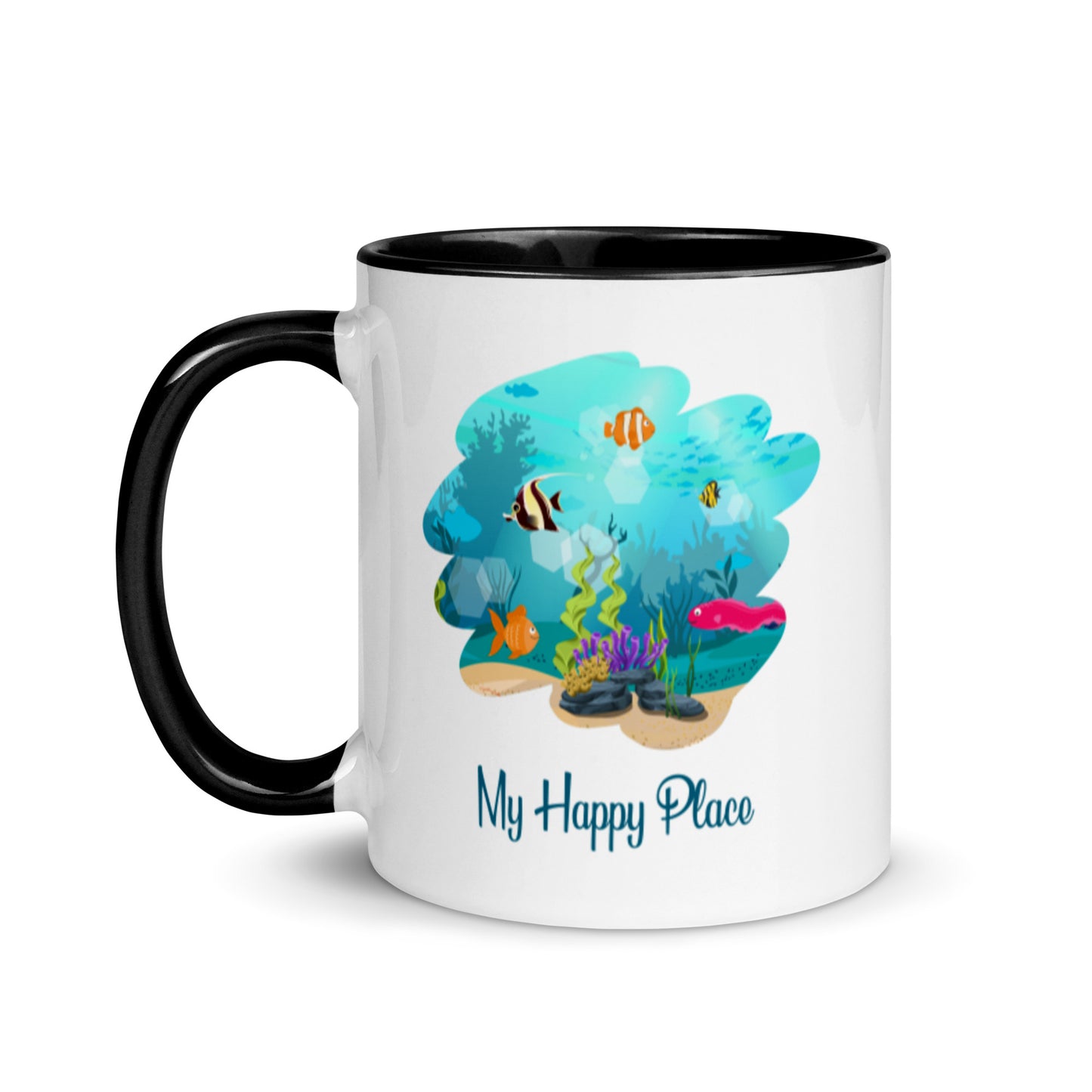My Happy Place Mug
