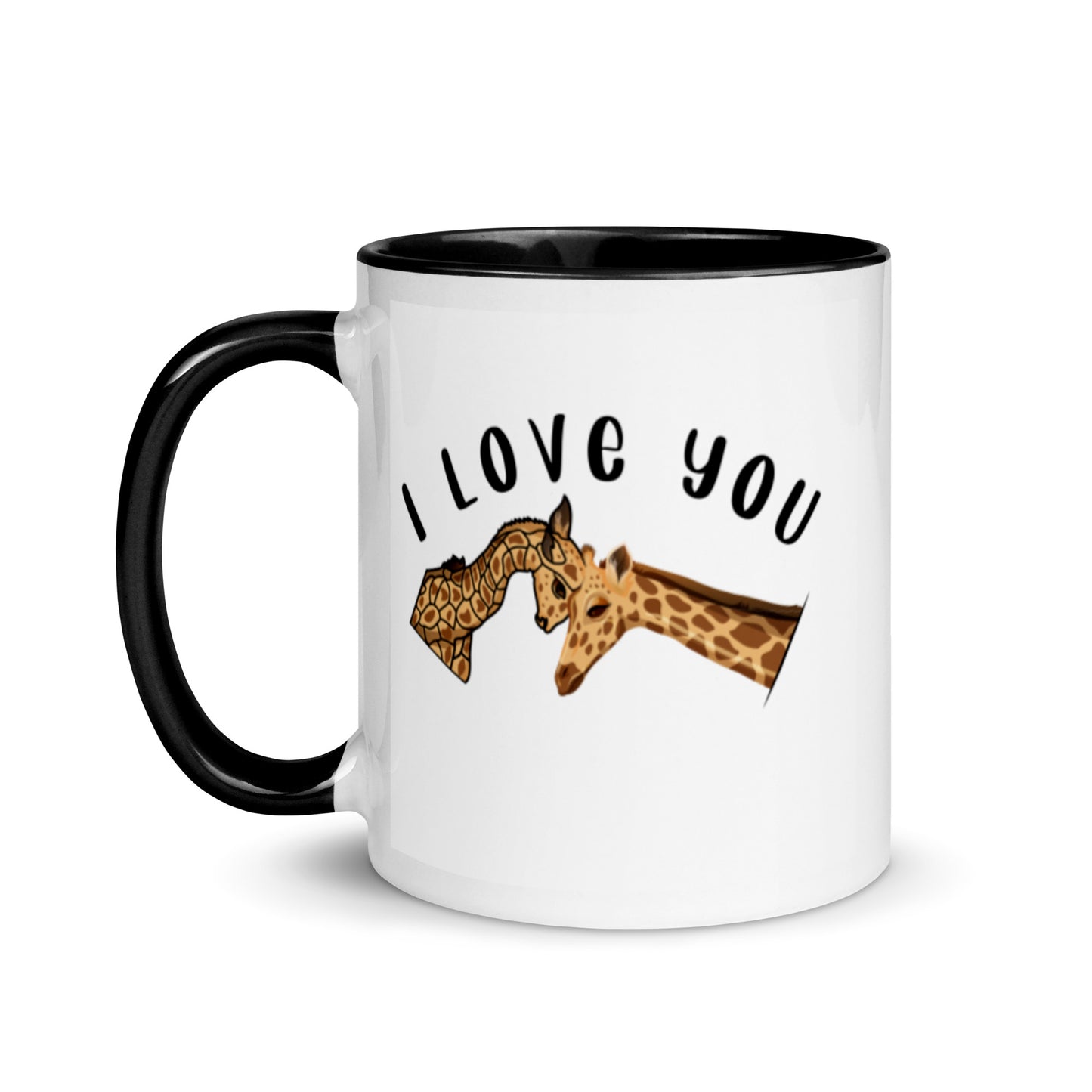 I Love You Mug
