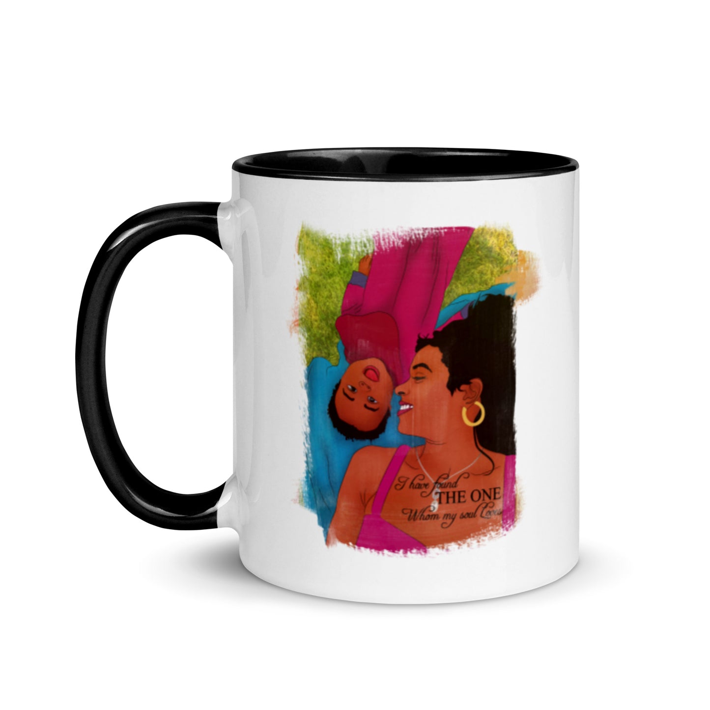 I Have Found The One Mug