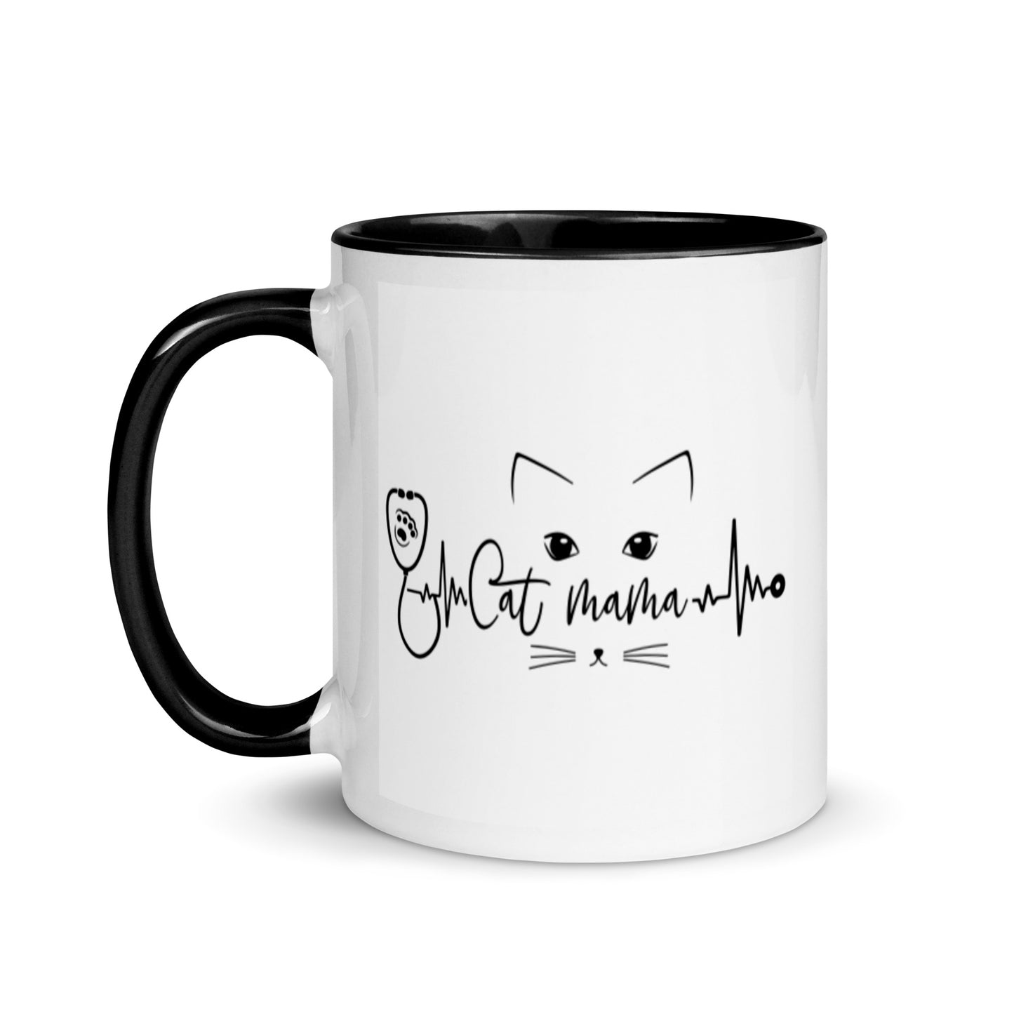 Cat Mama Mug