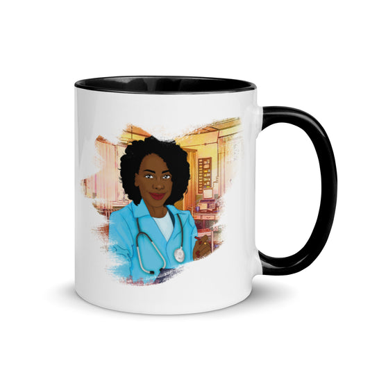 Professional Doctor Mug