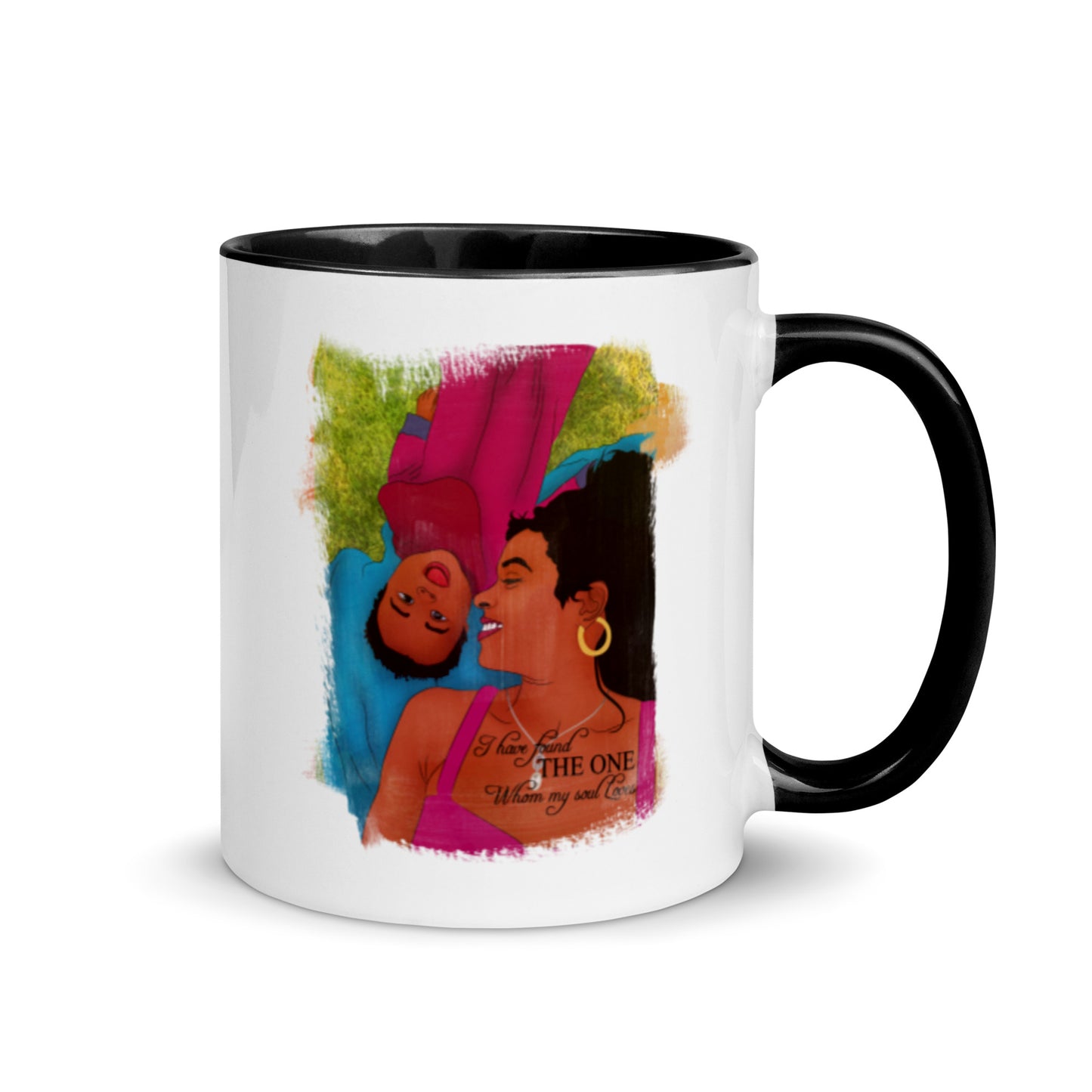 I Have Found The One Mug
