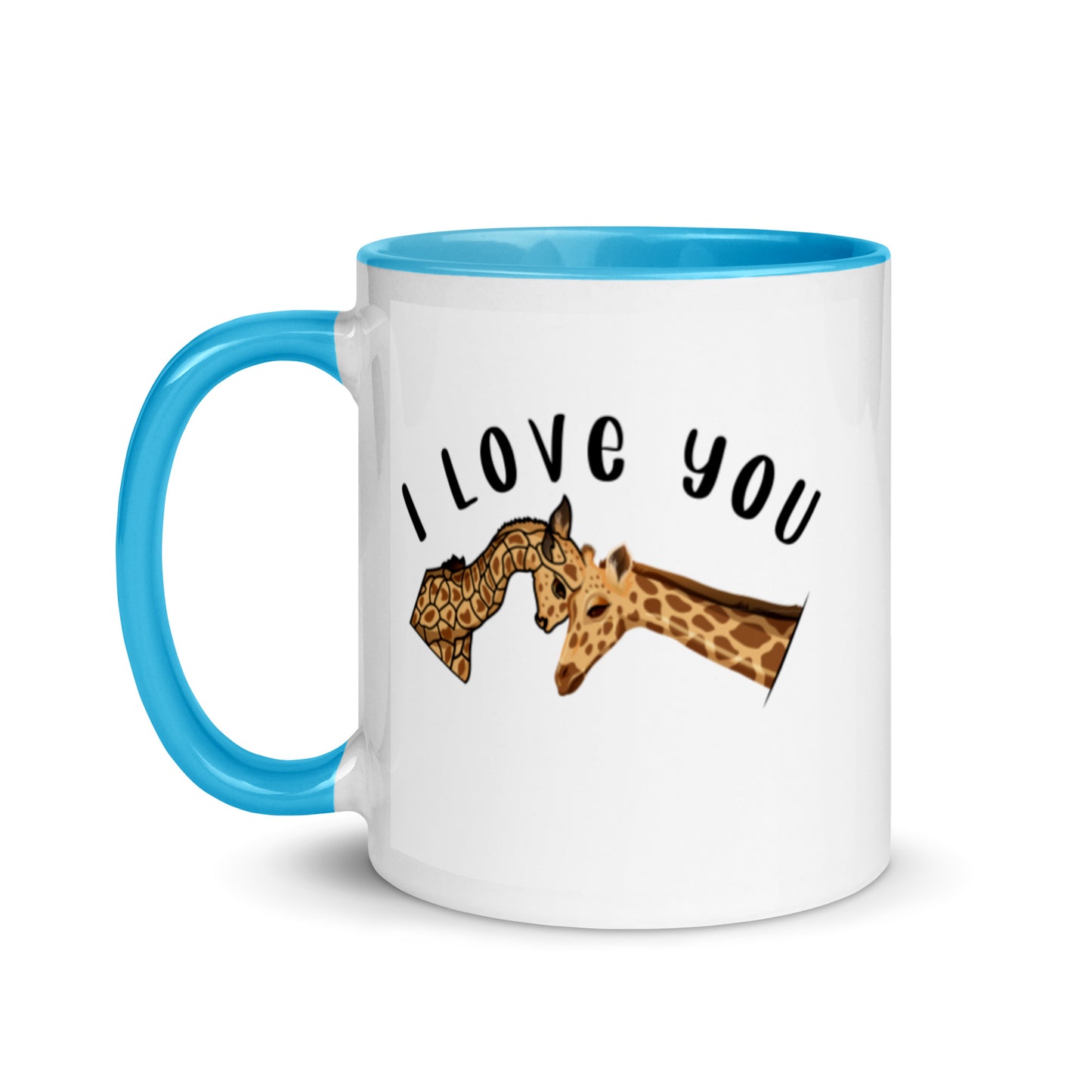 I Love You Mug