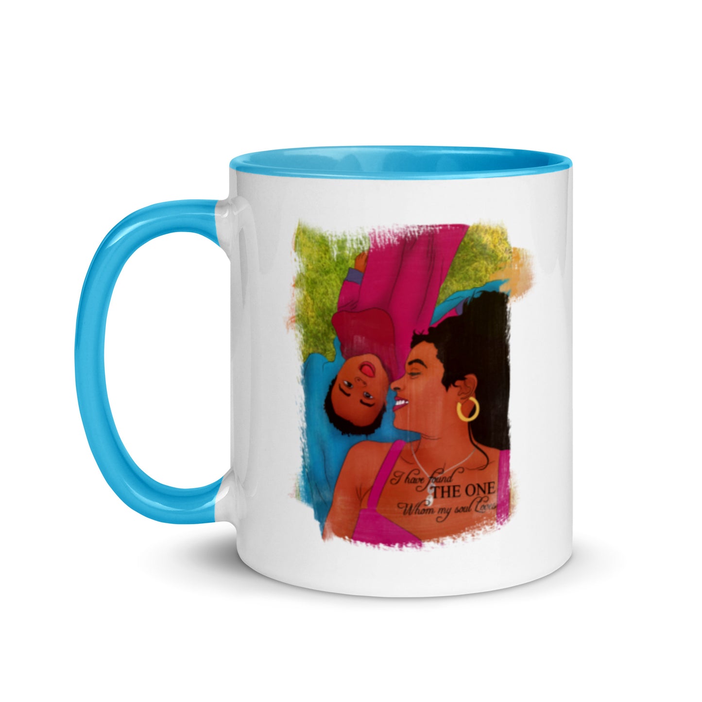 I Have Found The One Mug