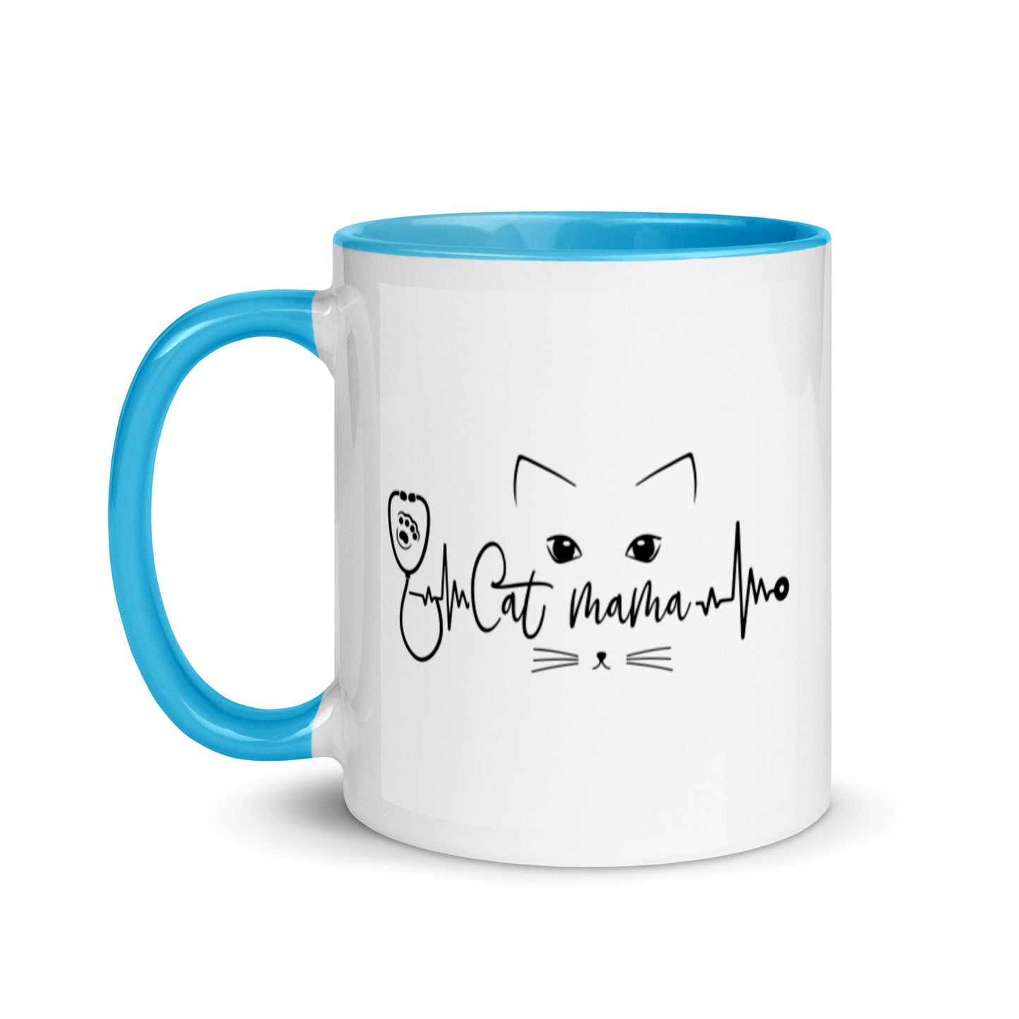 Cat Mama Mug