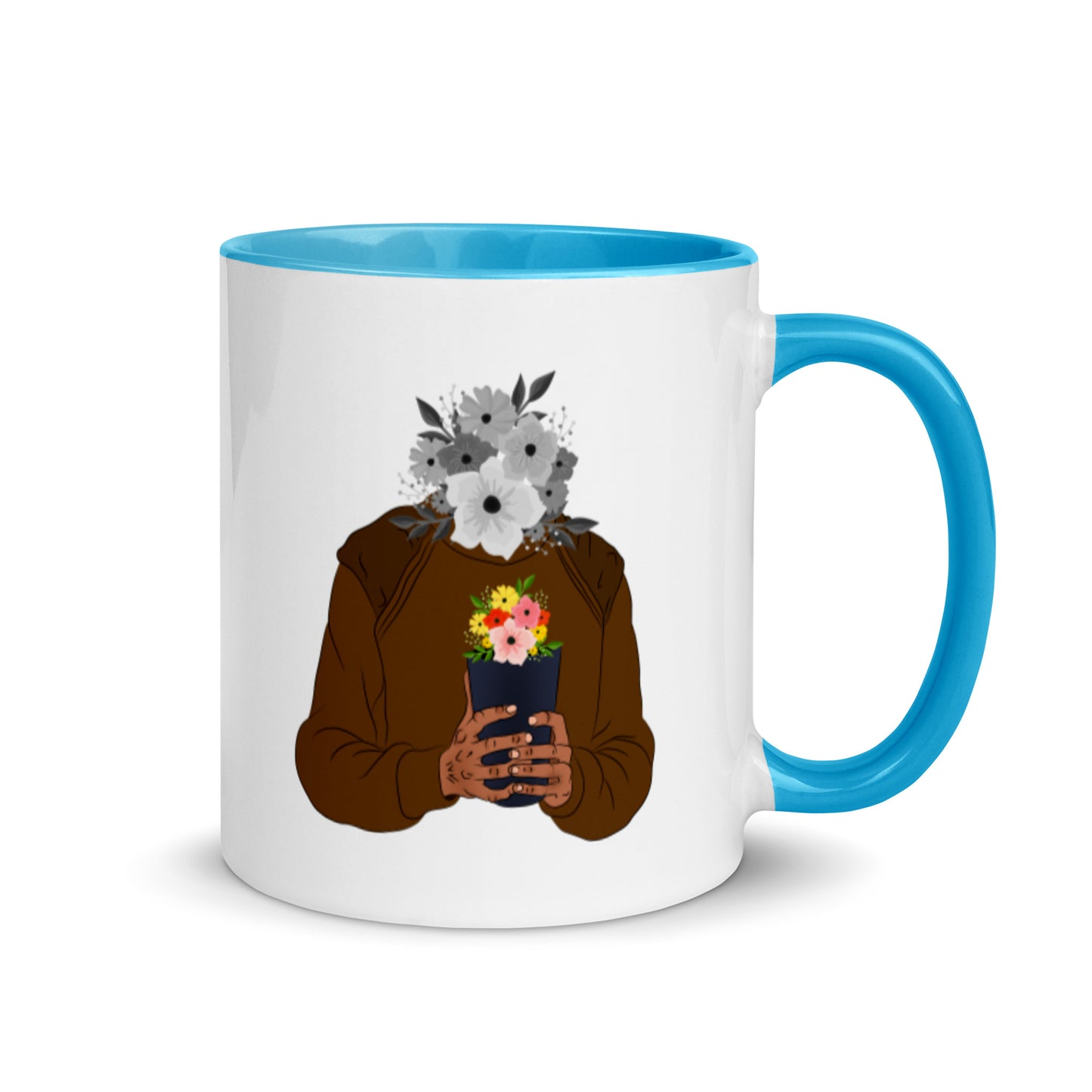 Flowers Mug