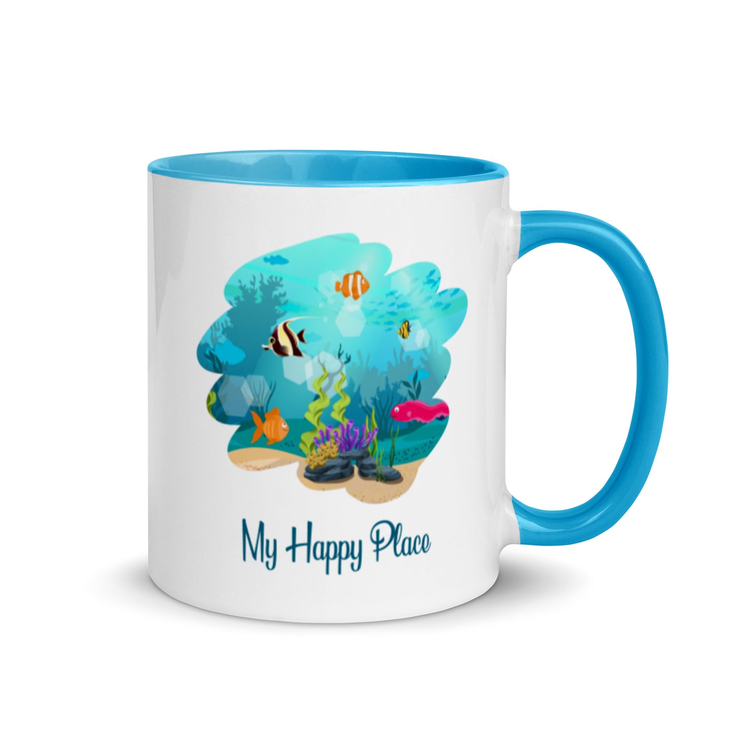 My Happy Place Mug