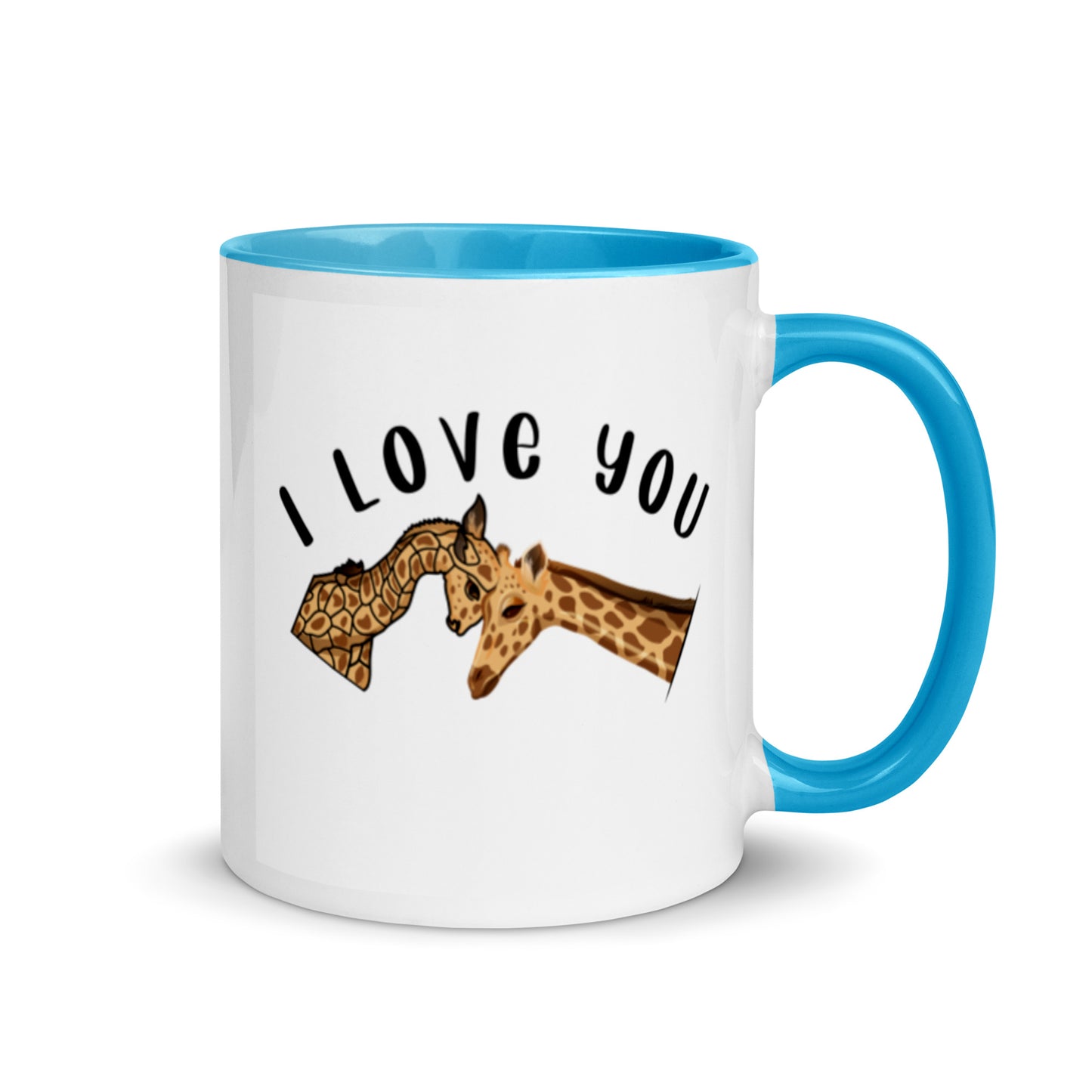 I Love You Mug