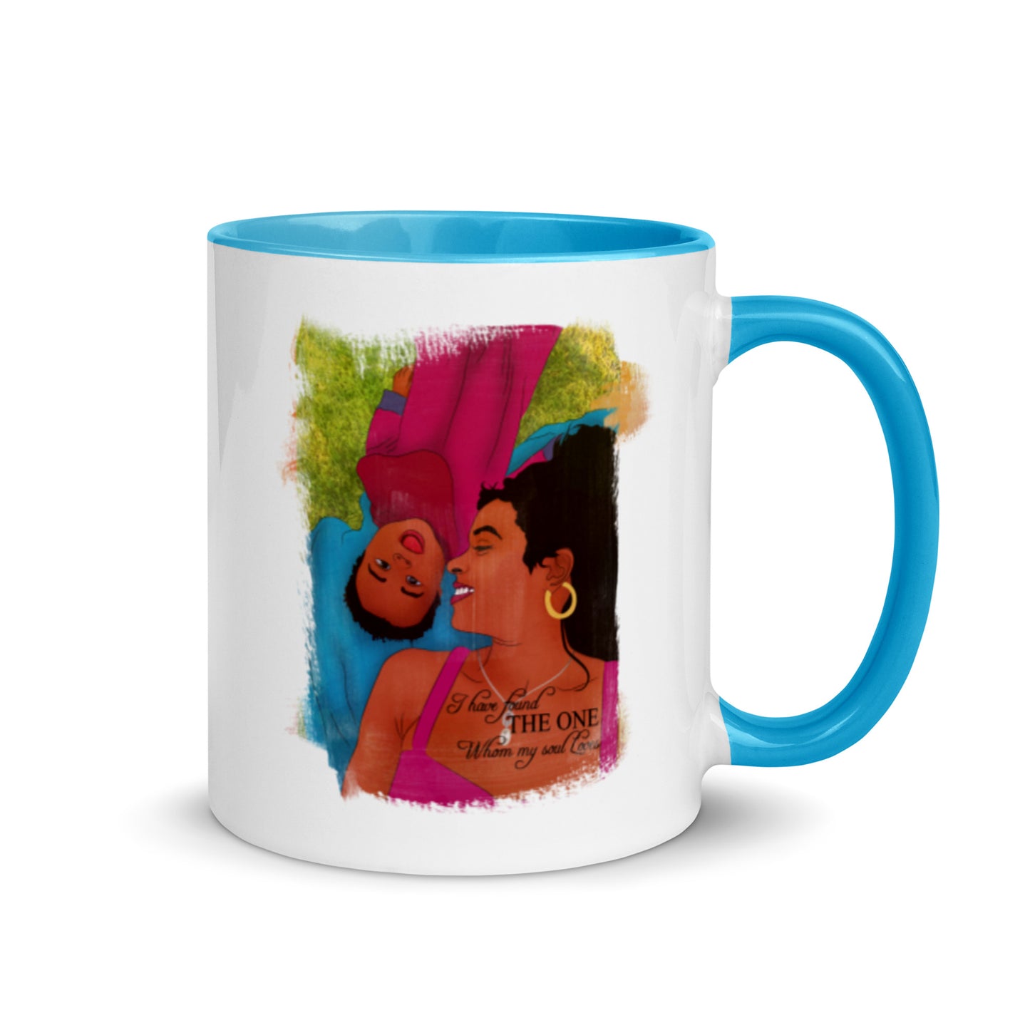 I Have Found The One Mug
