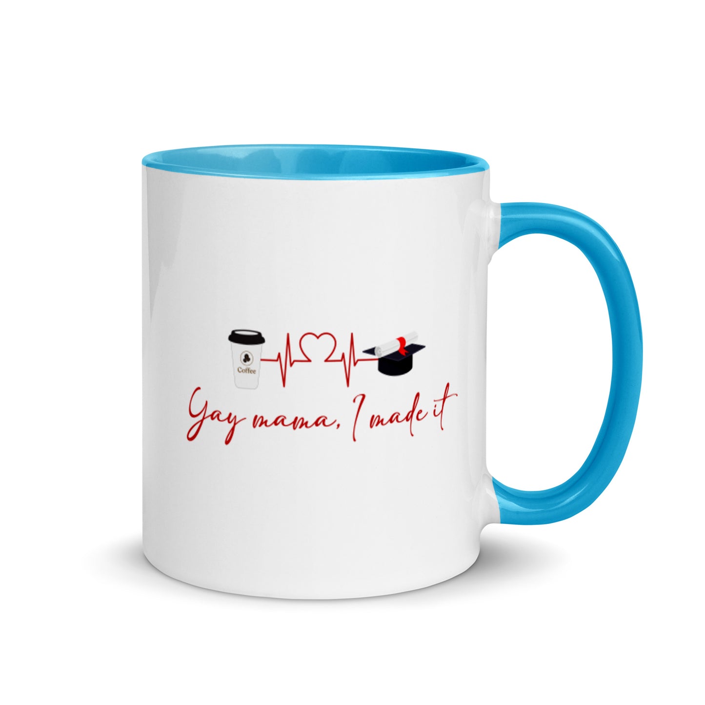 Yay Mama, I Made It Mug