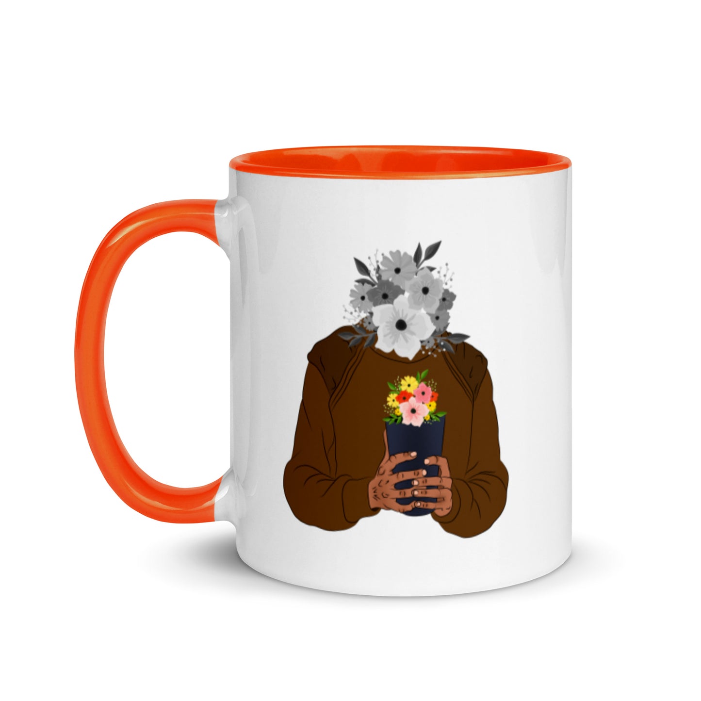 Flowers Mug