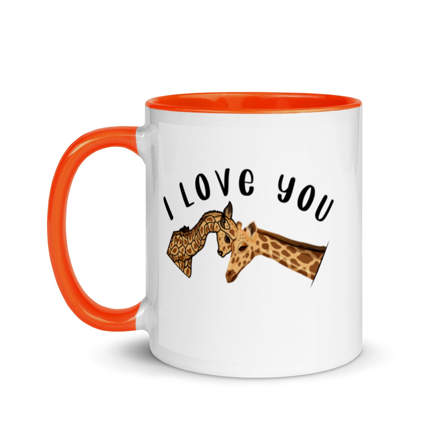 I Love You Mug