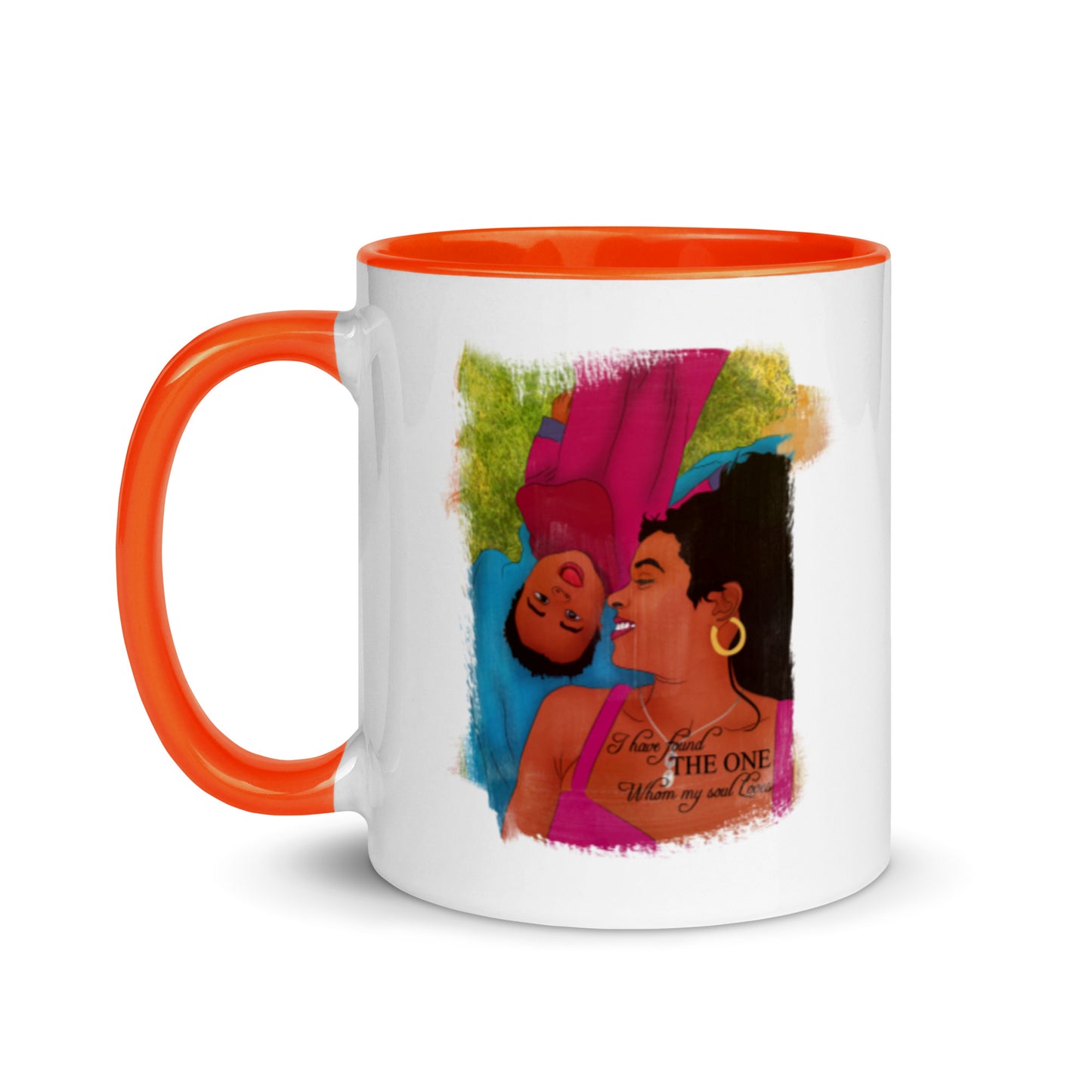 I Have Found The One Mug