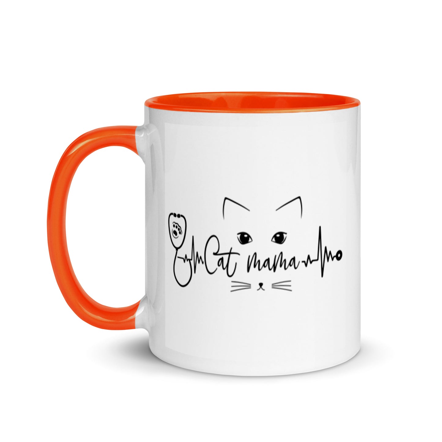 Cat Mama Mug