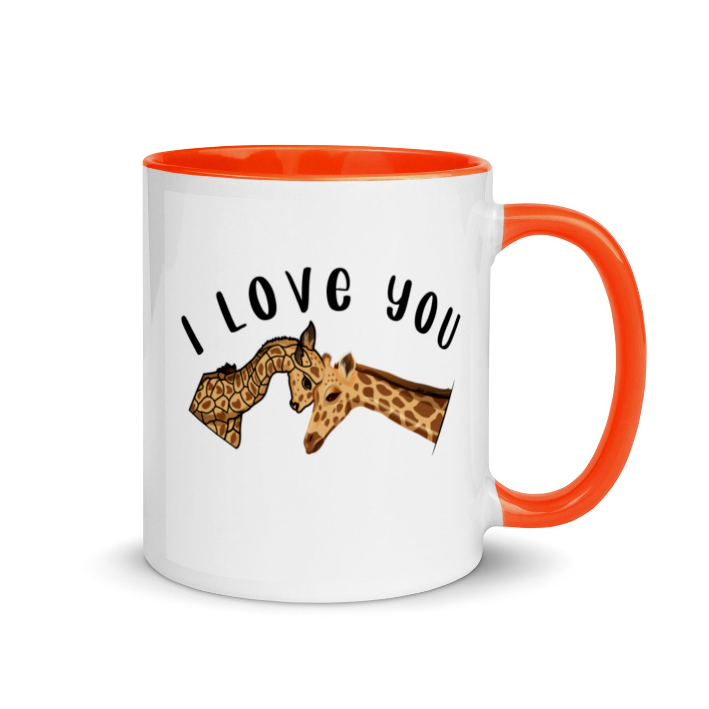 I Love You Mug