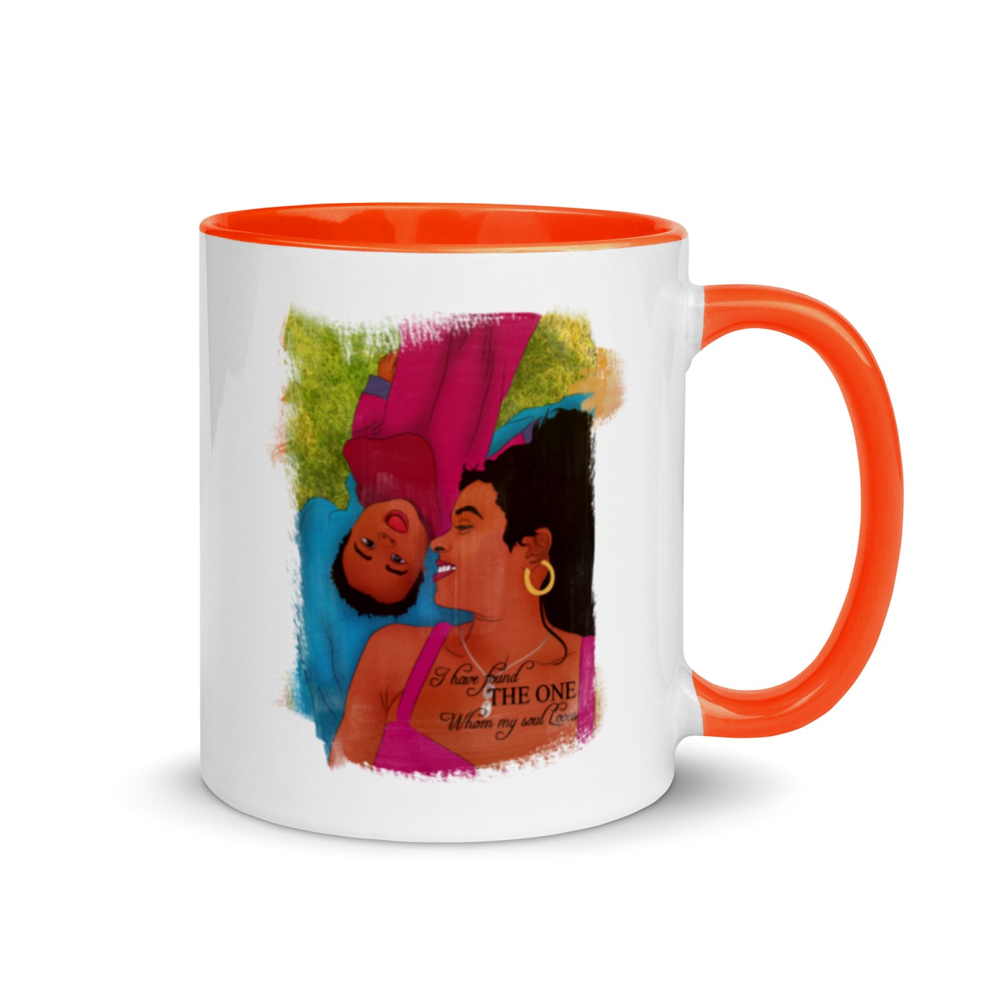 I Have Found The One Mug