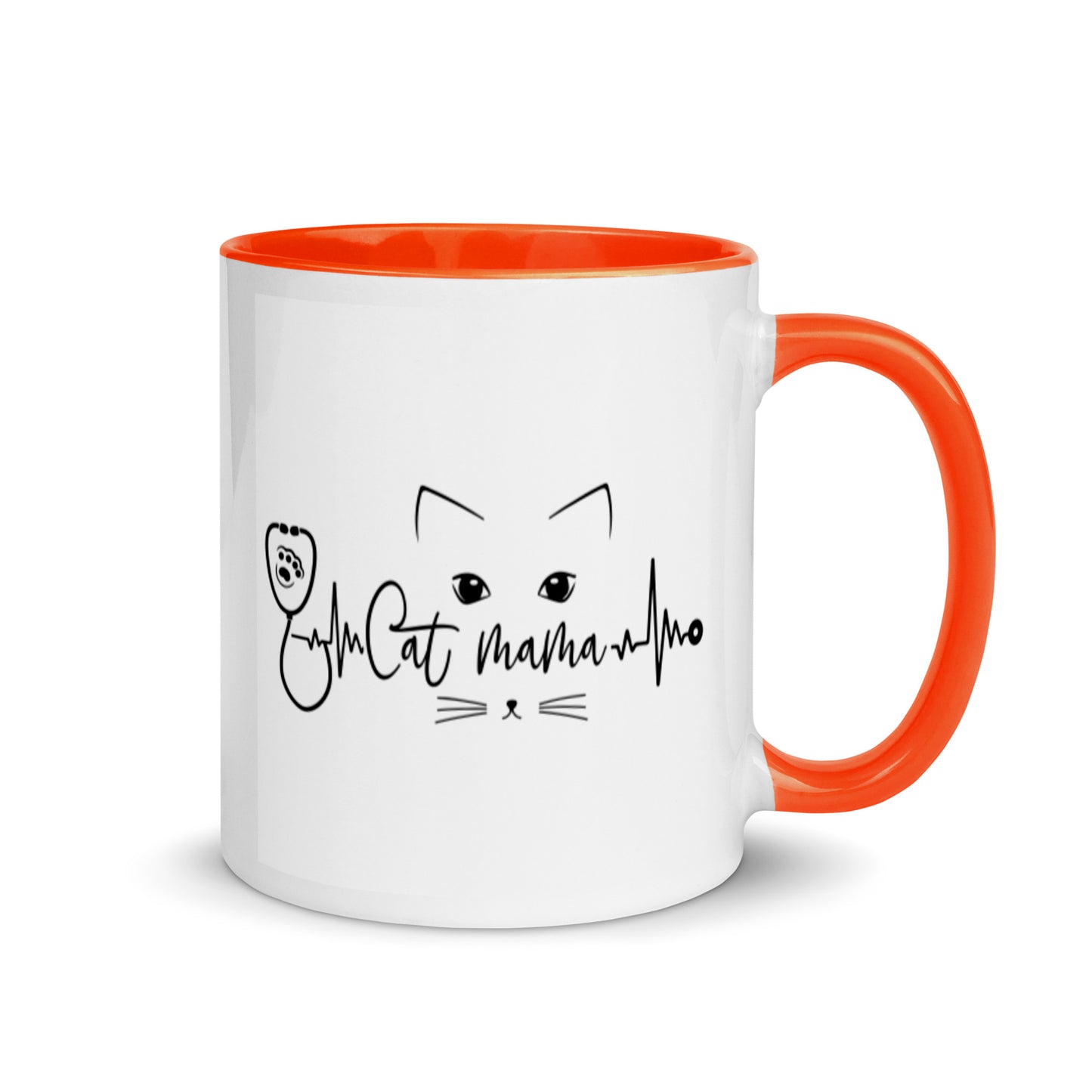Cat Mama Mug