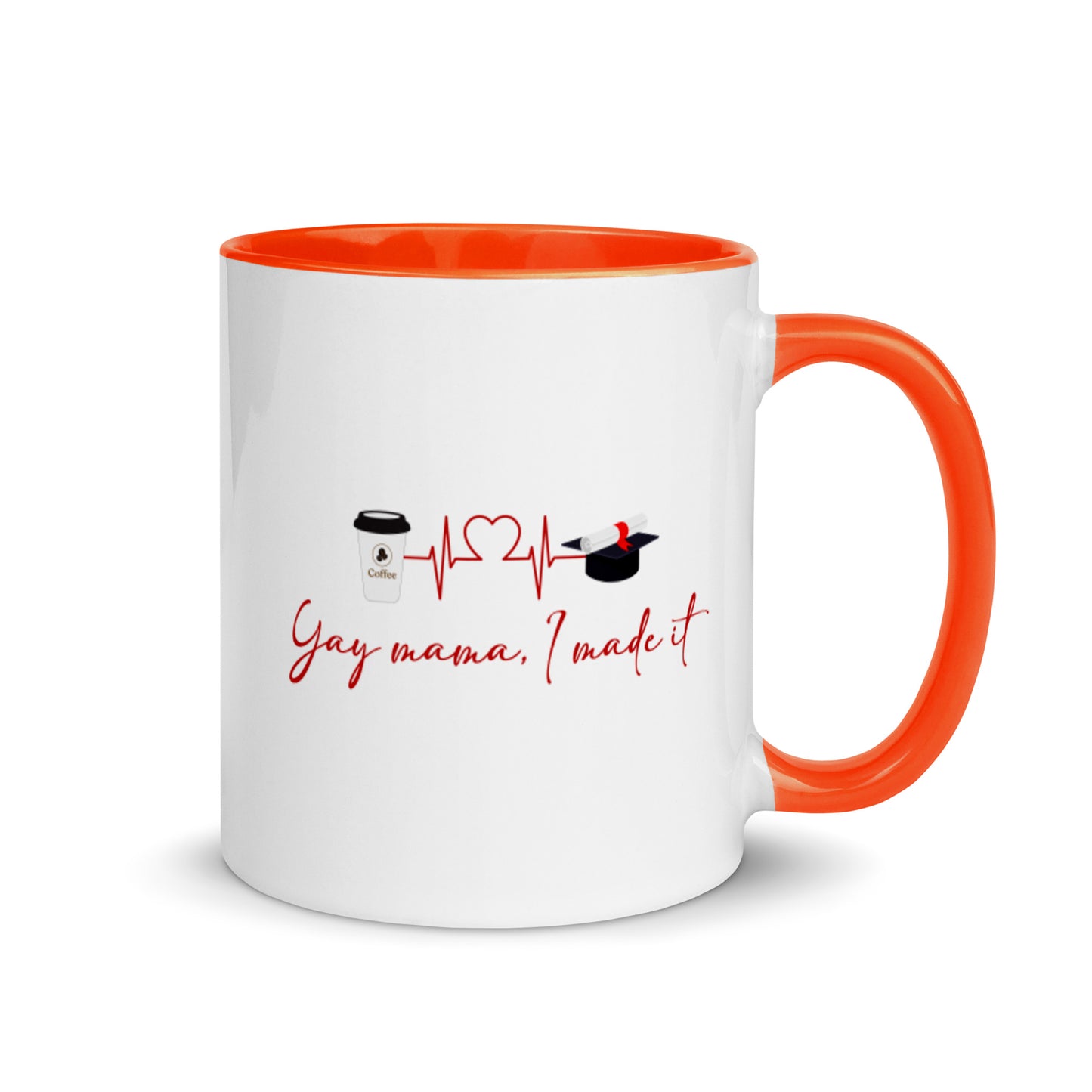 Yay Mama, I Made It Mug