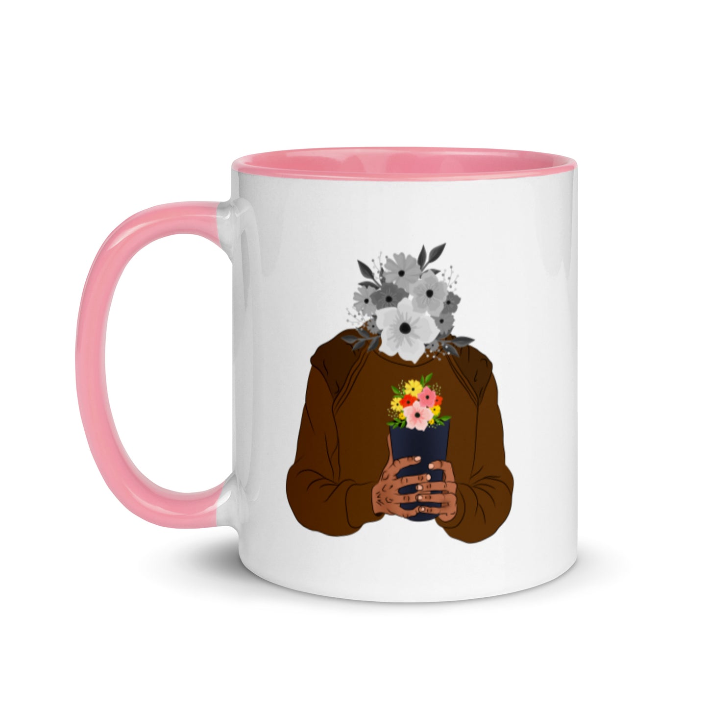 Flowers Mug