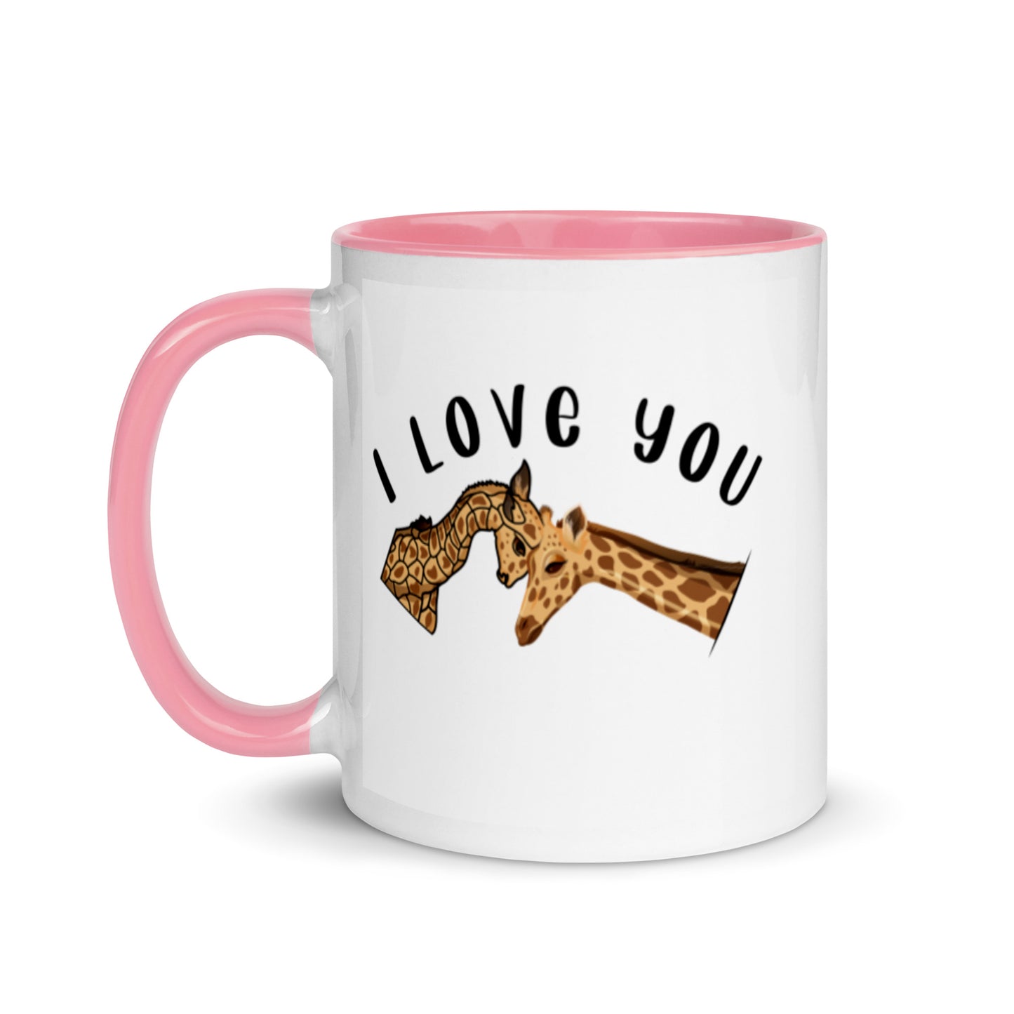 I Love You Mug
