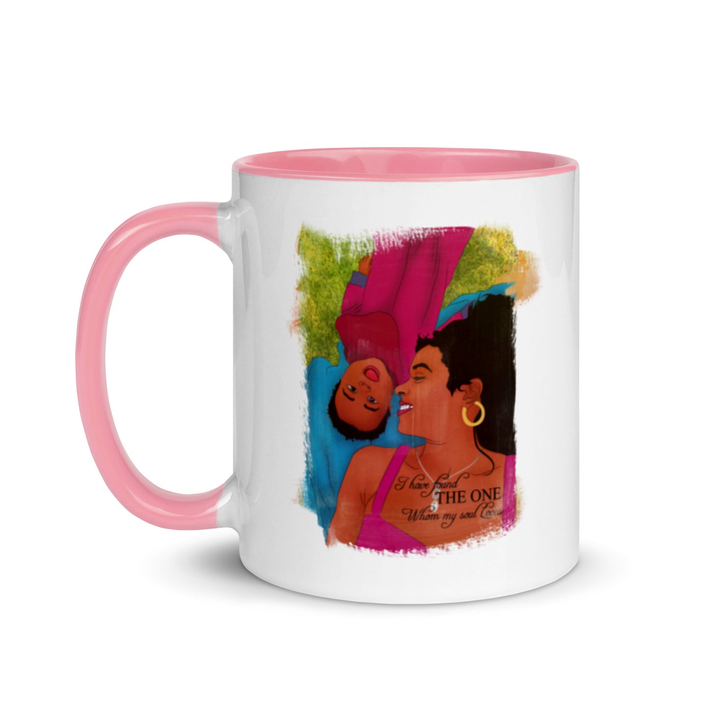 I Have Found The One Mug