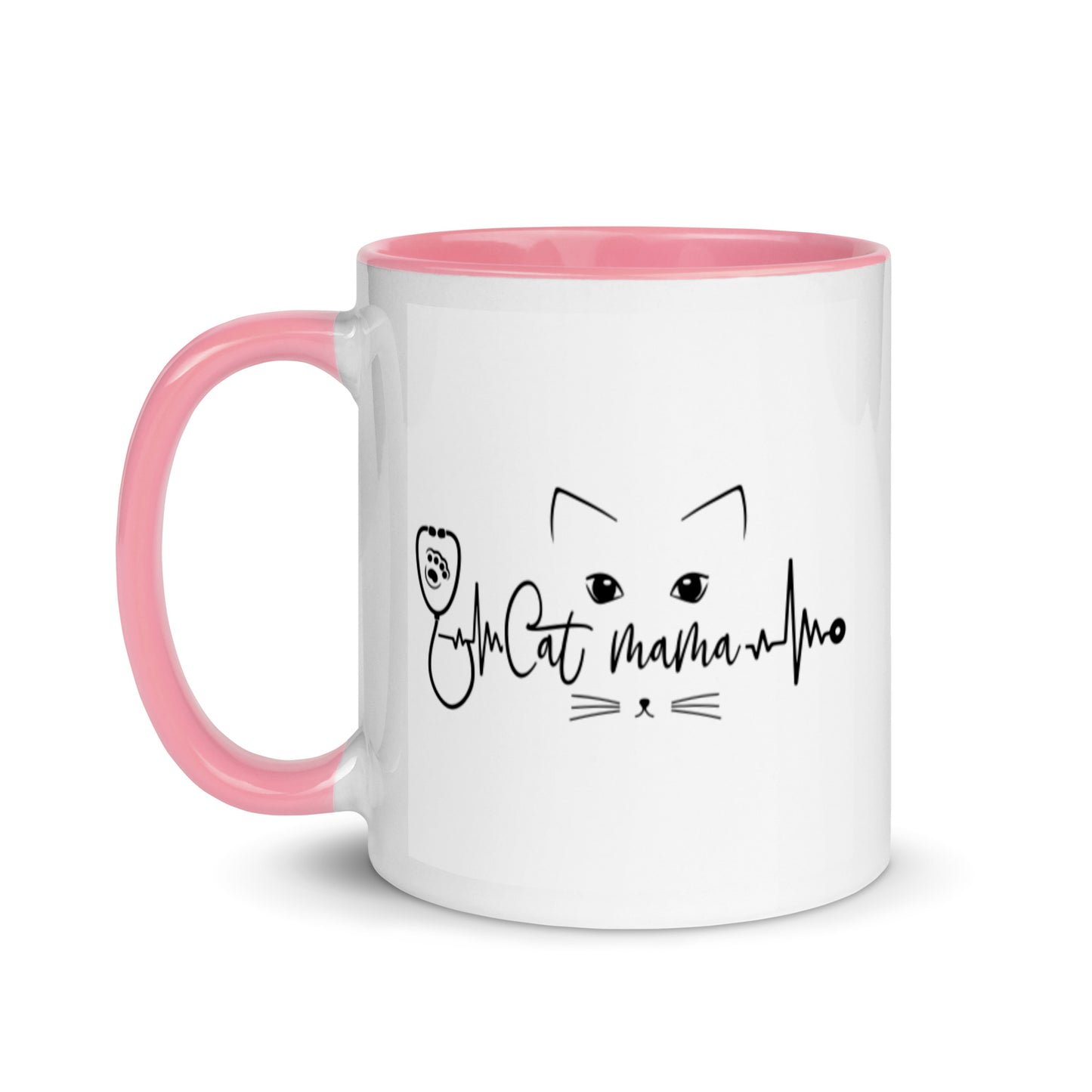 Cat Mama Mug