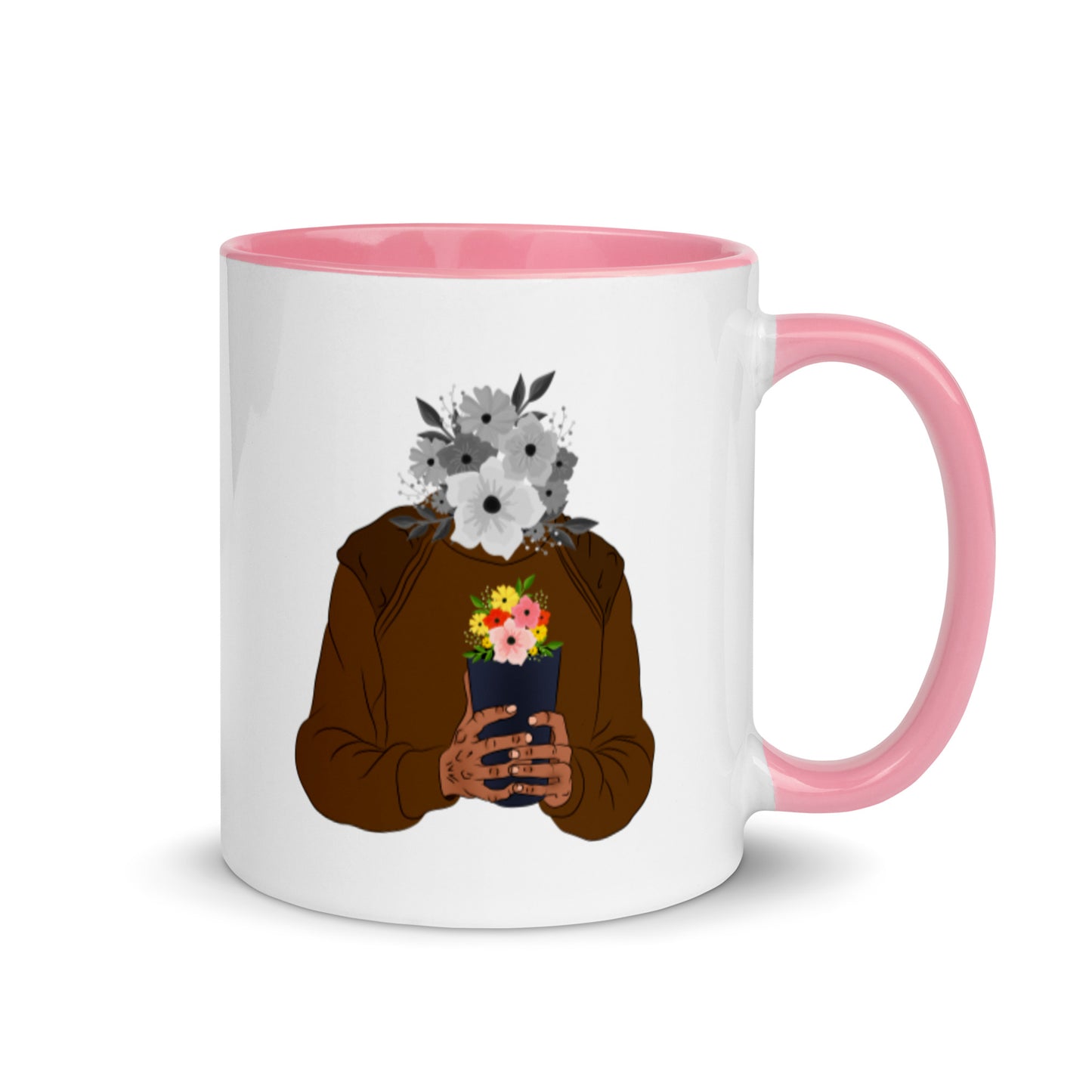 Flowers Mug