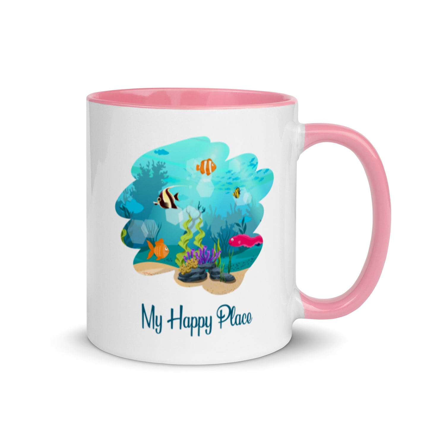 My Happy Place Mug