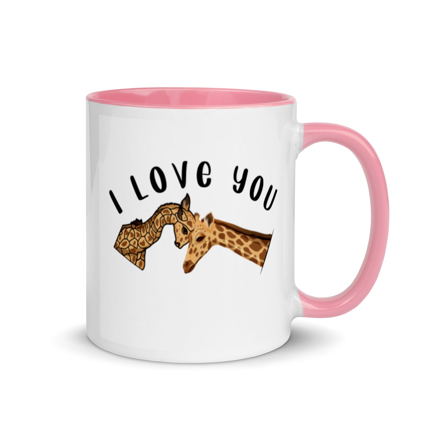 I Love You Mug