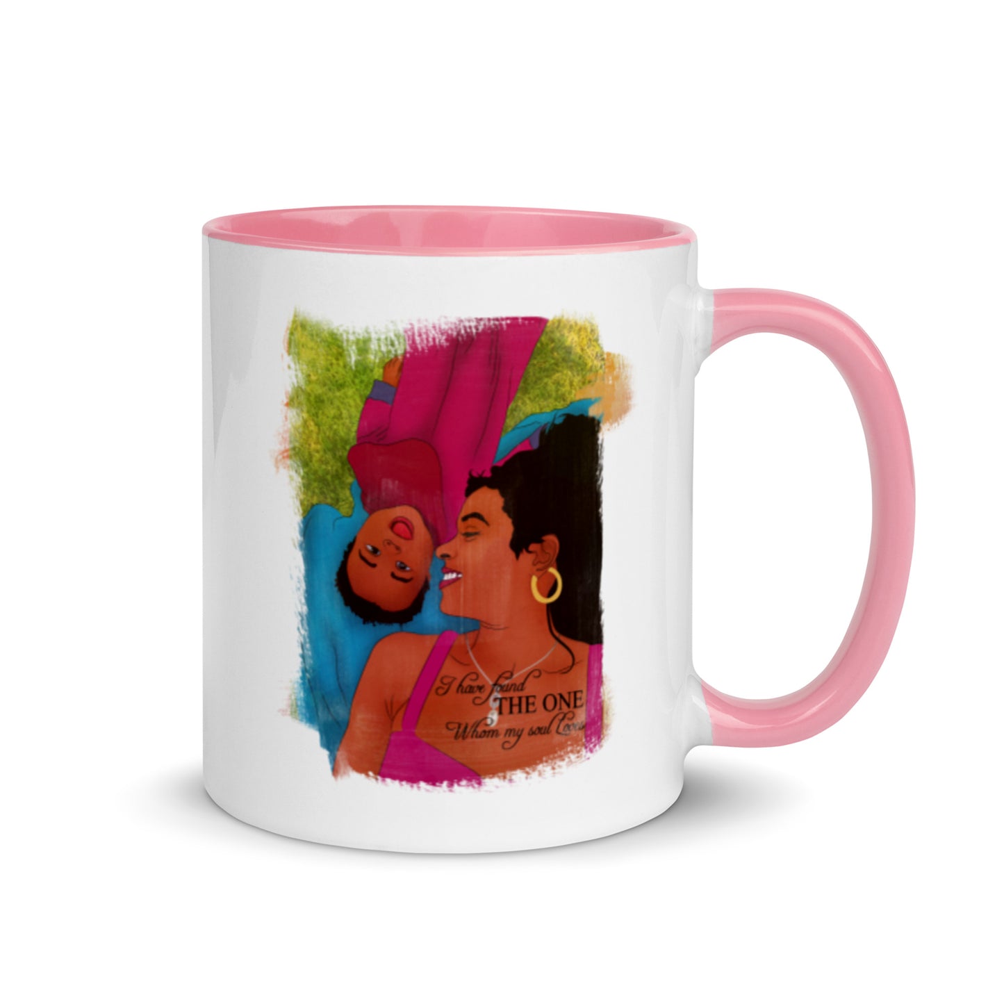 I Have Found The One Mug