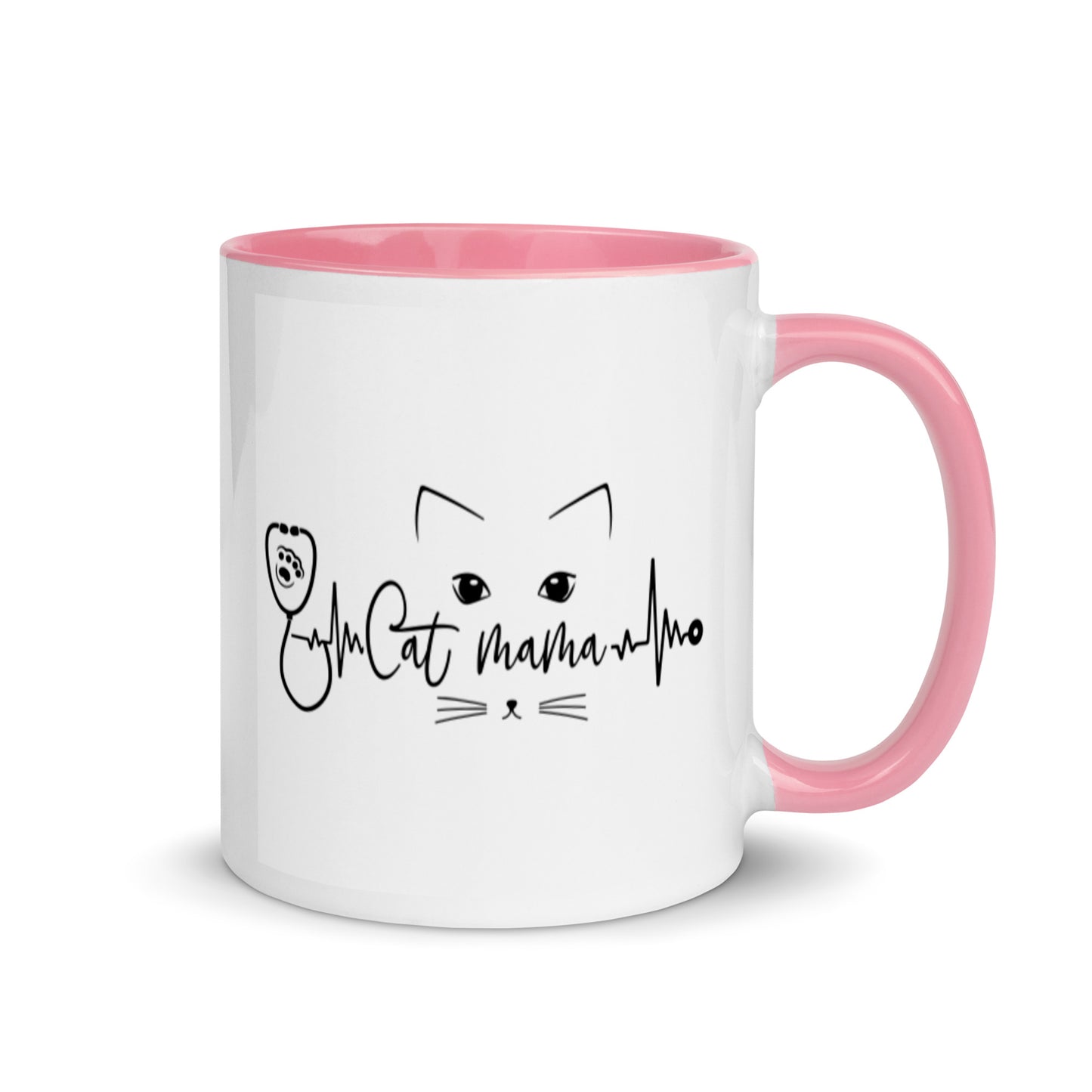 Cat Mama Mug