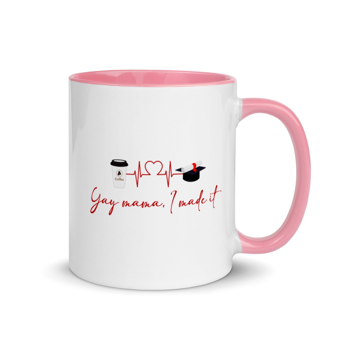 Yay Mama, I Made It Mug