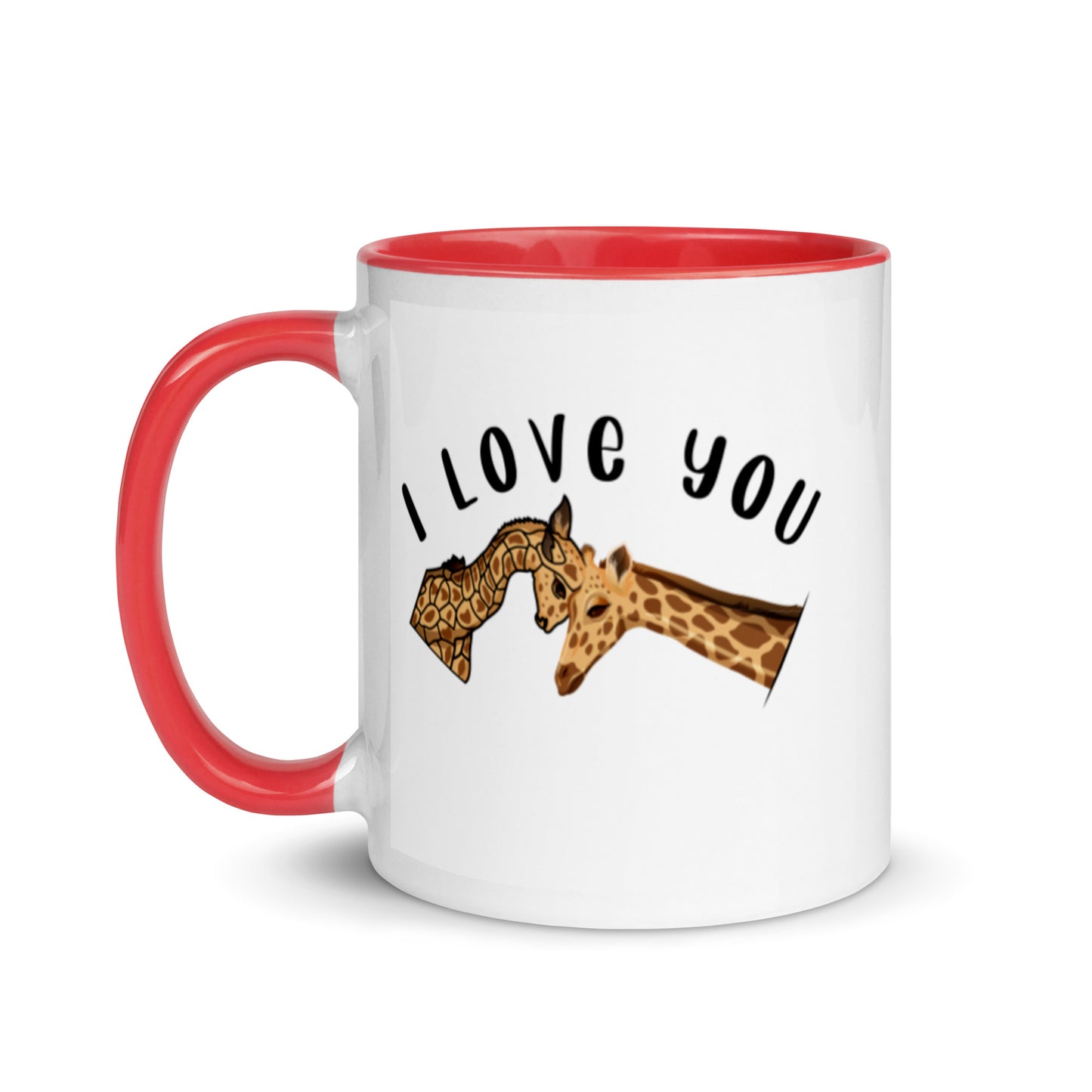 I Love You Mug