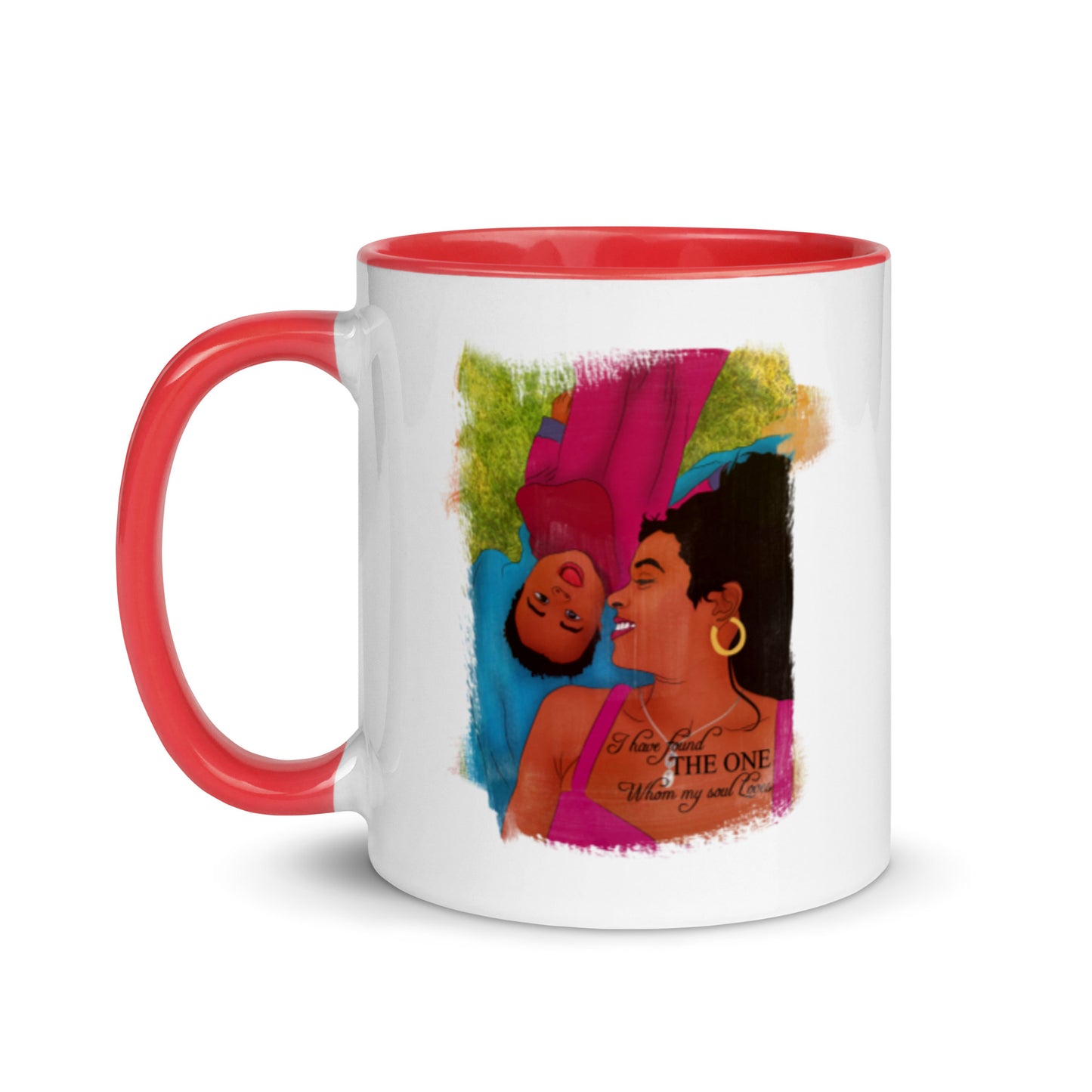 I Have Found The One Mug