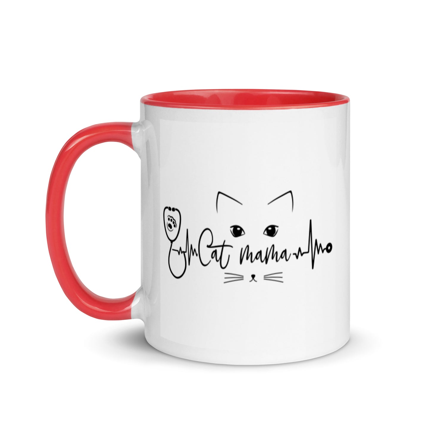 Cat Mama Mug