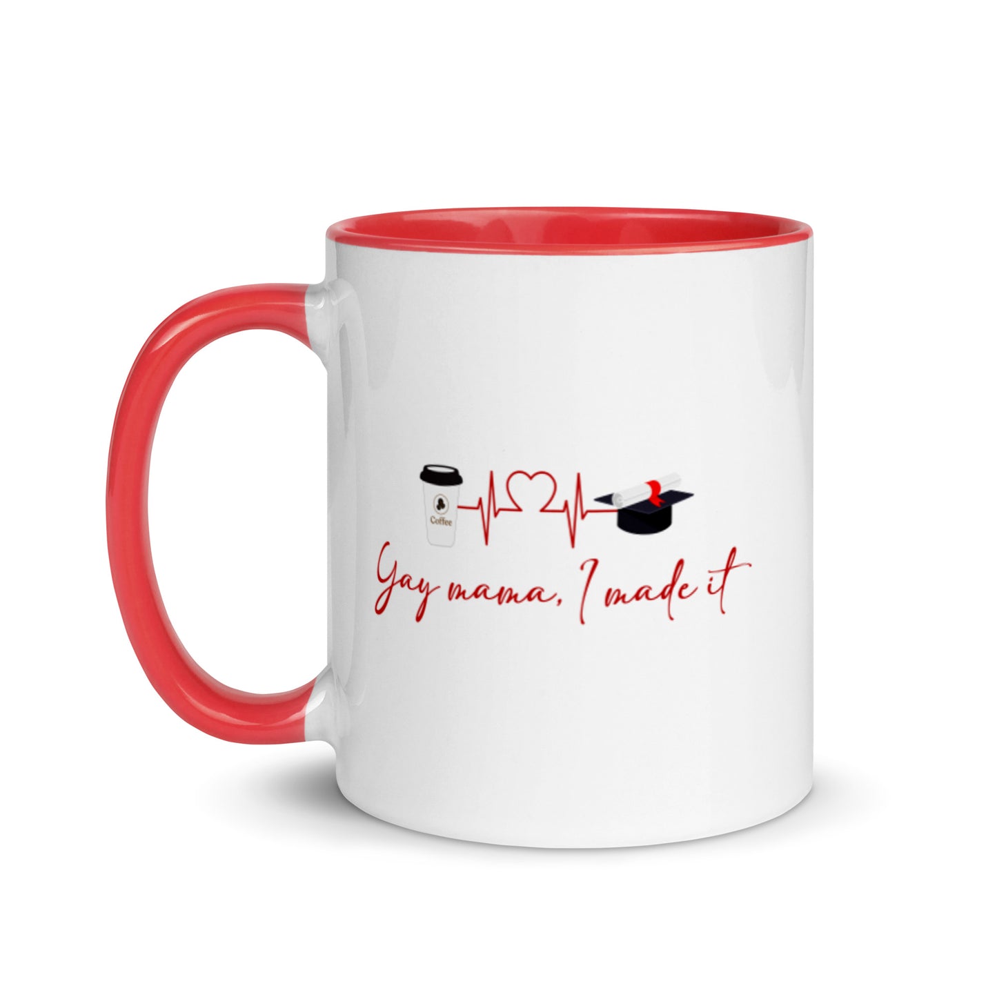 Yay Mama, I Made It Mug