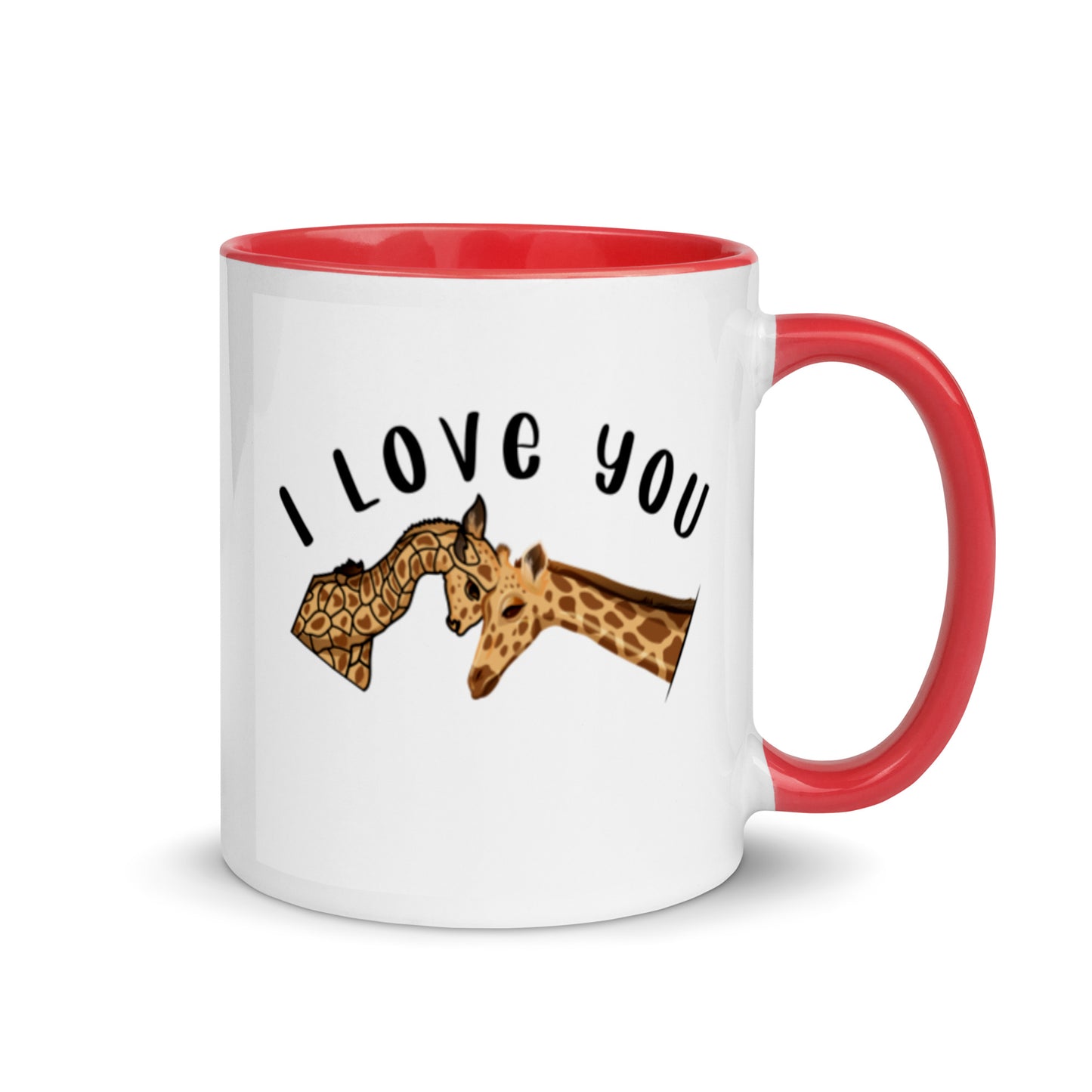 I Love You Mug