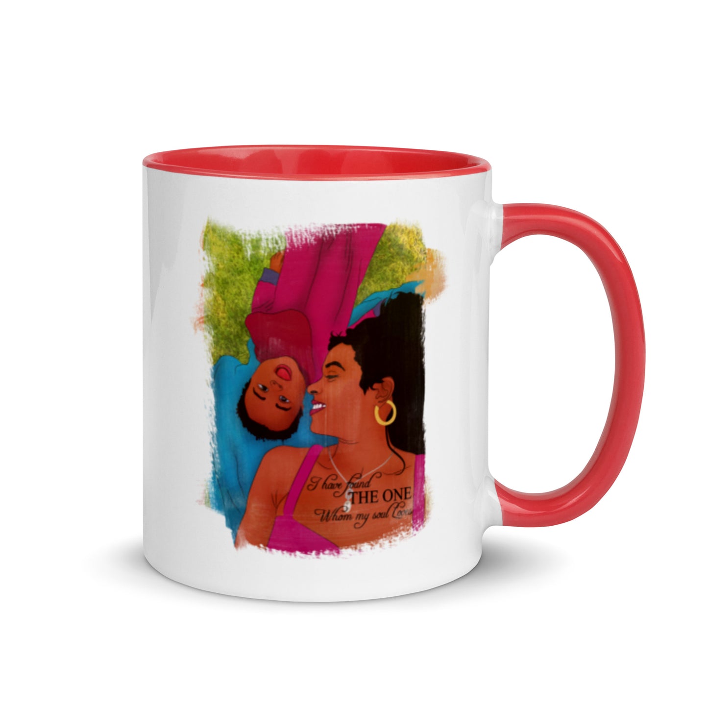 I Have Found The One Mug