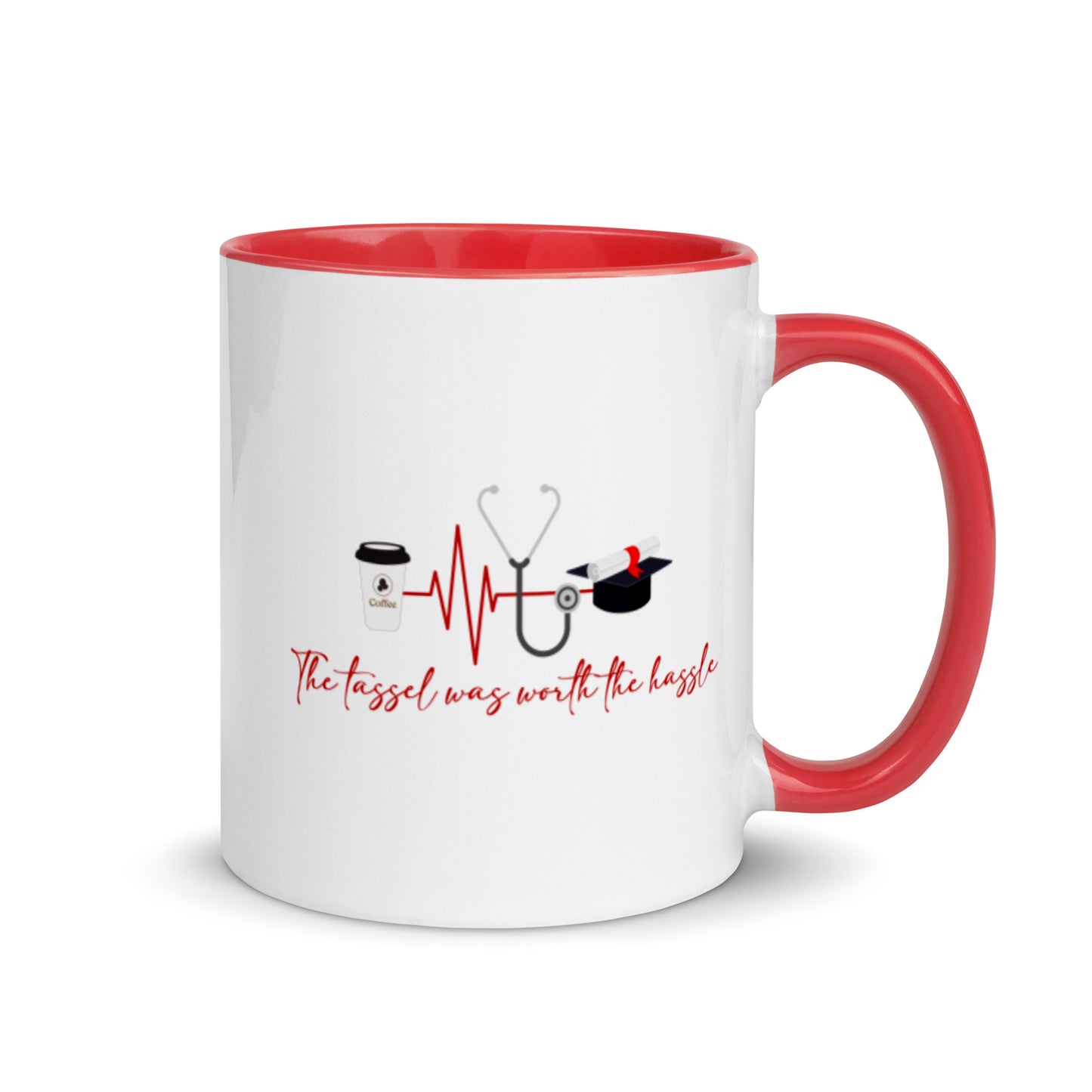 The Tassel Was Worth The Hassle Mug