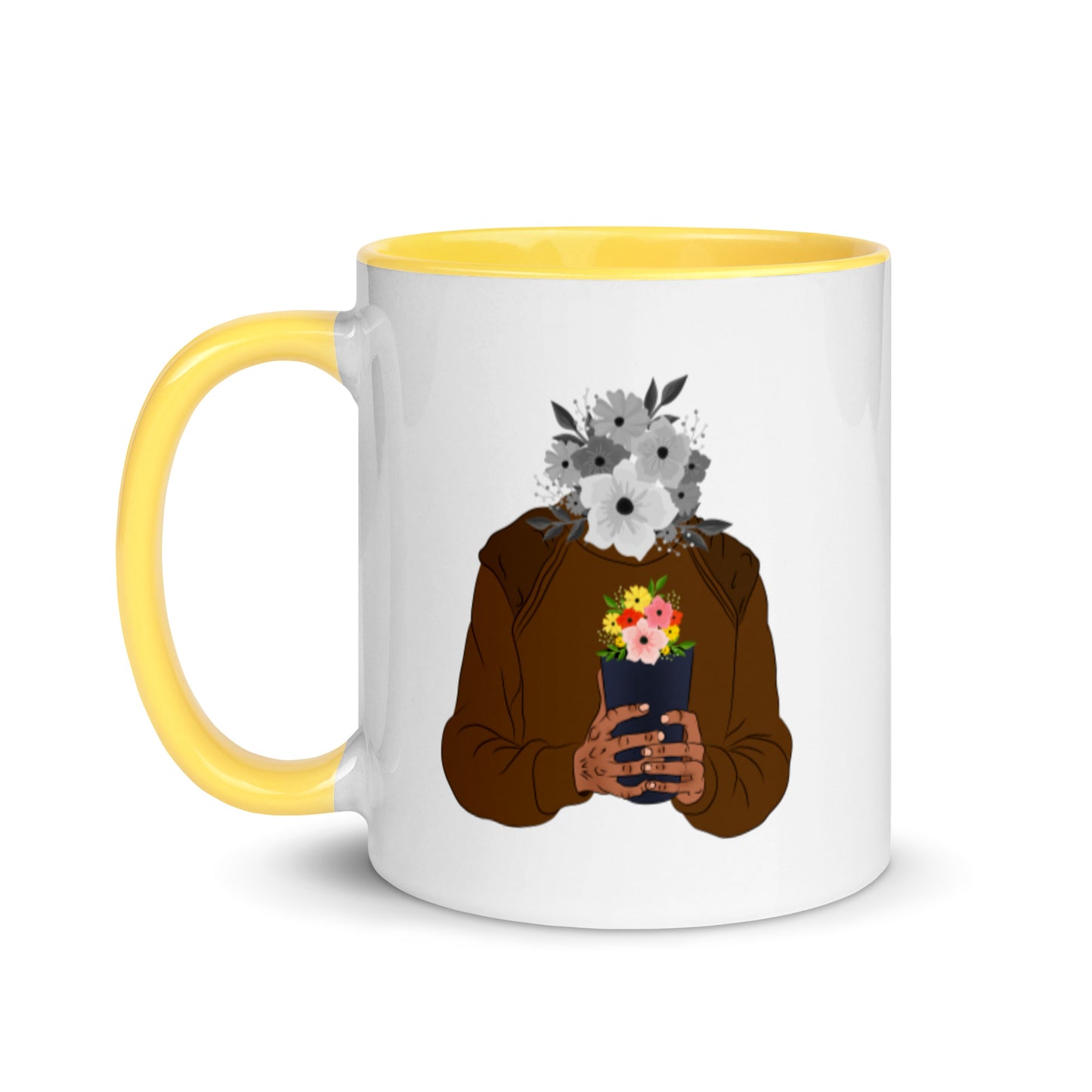Flowers Mug