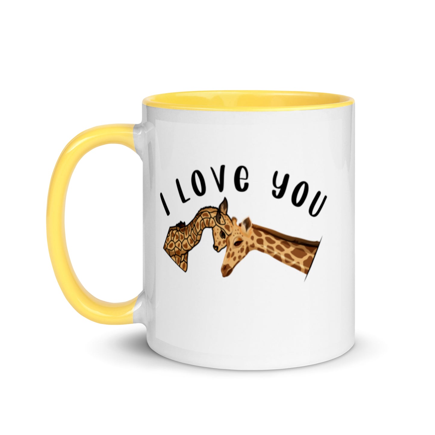 I Love You Mug
