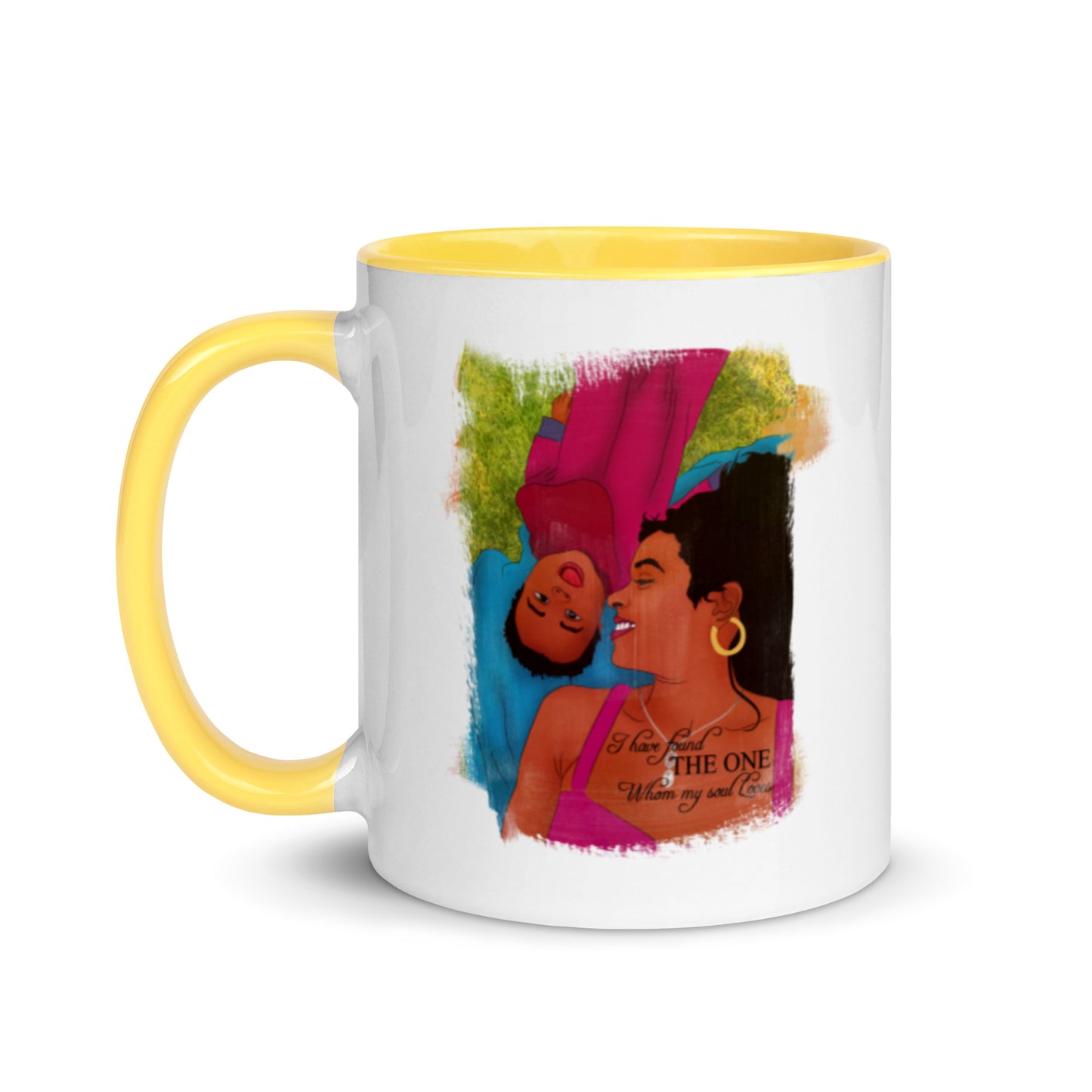 I Have Found The One Mug