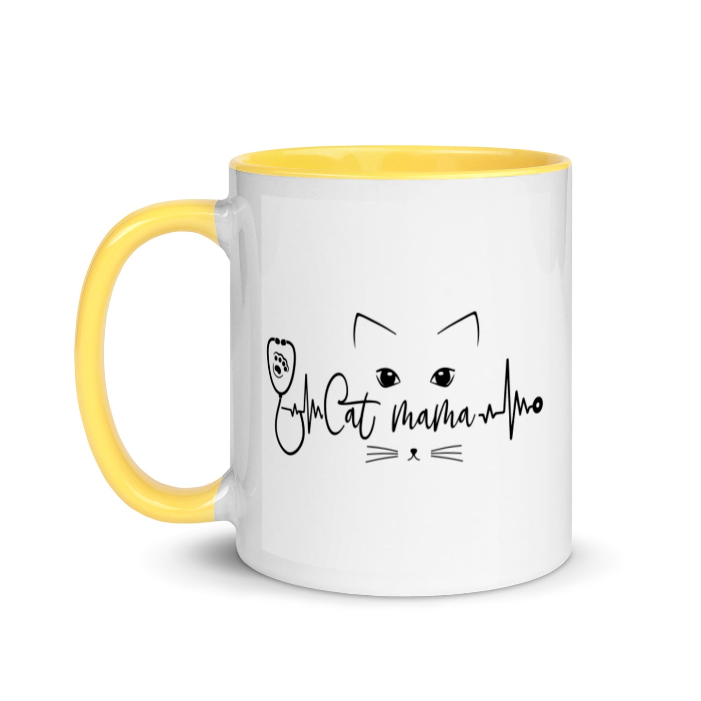 Cat Mama Mug