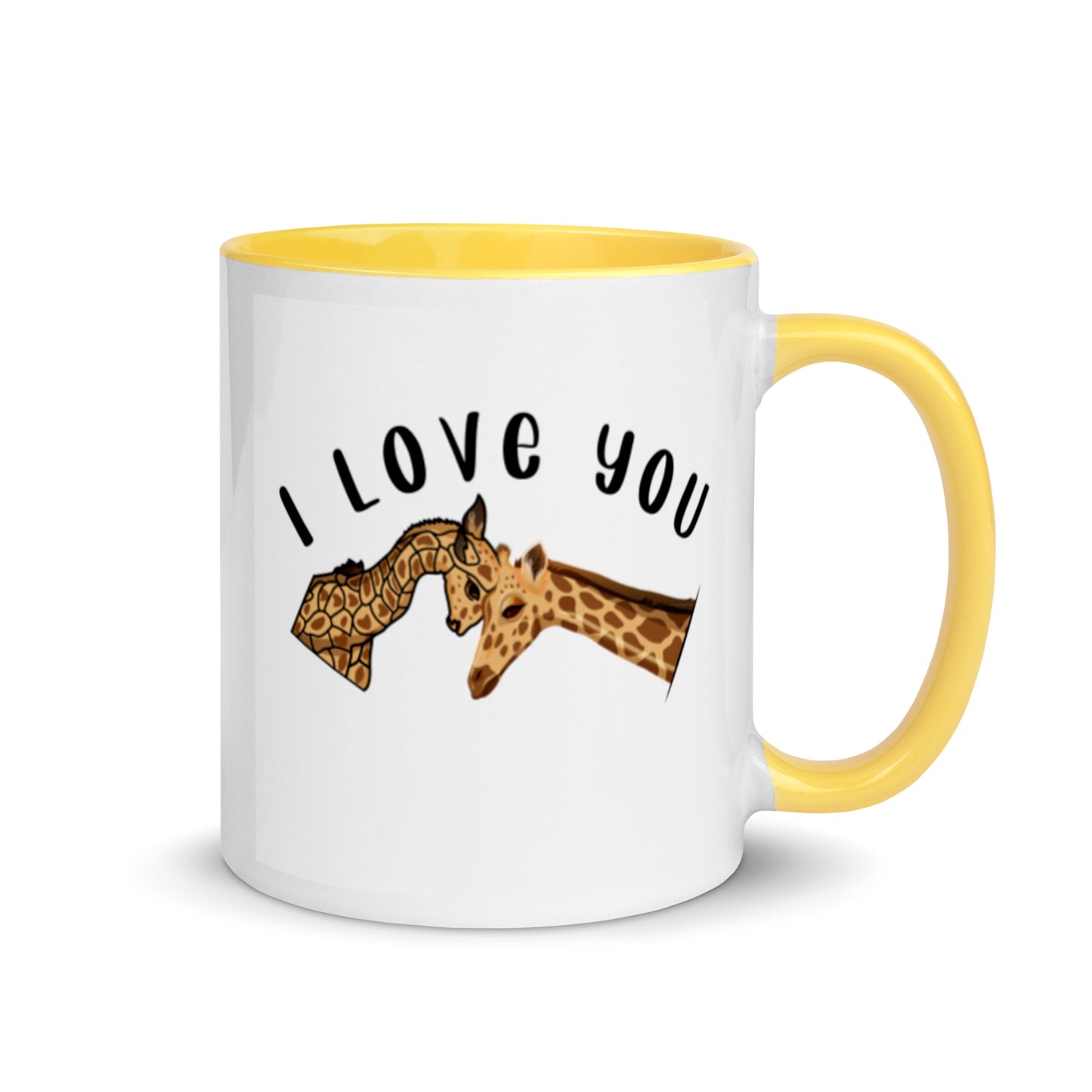 I Love You Mug