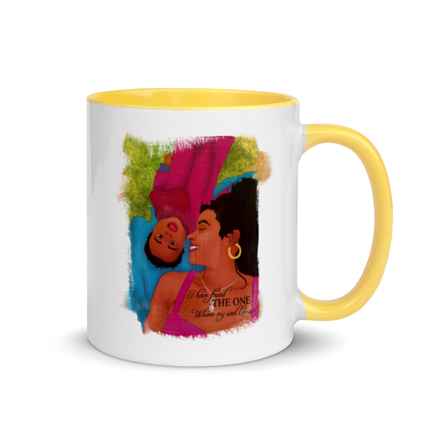 I Have Found The One Mug