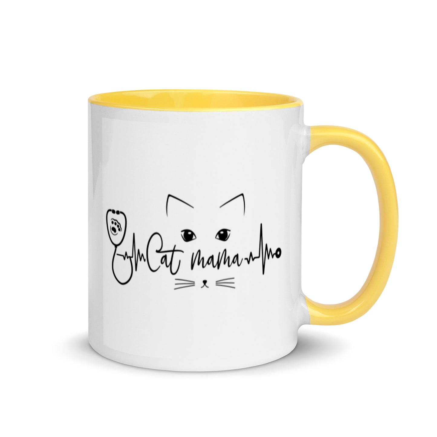 Cat Mama Mug