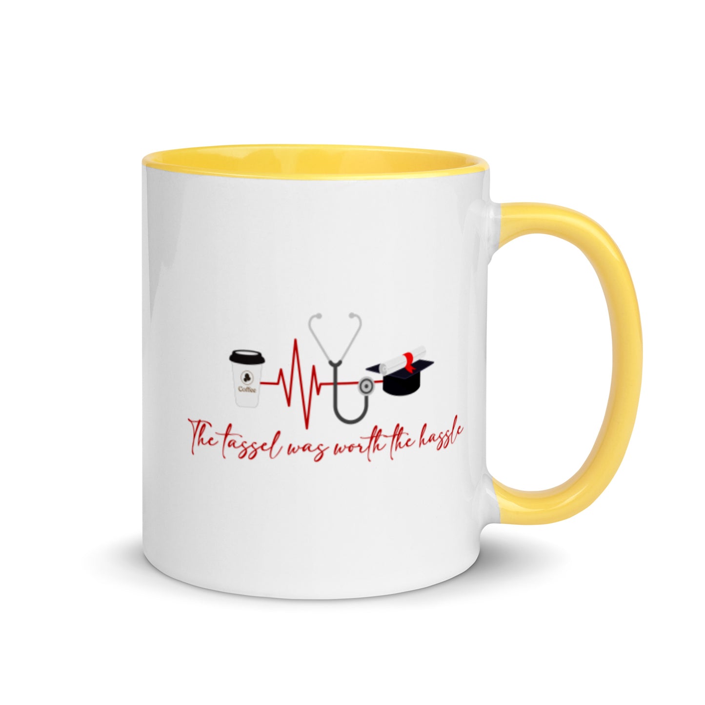 The Tassel Was Worth The Hassle Mug