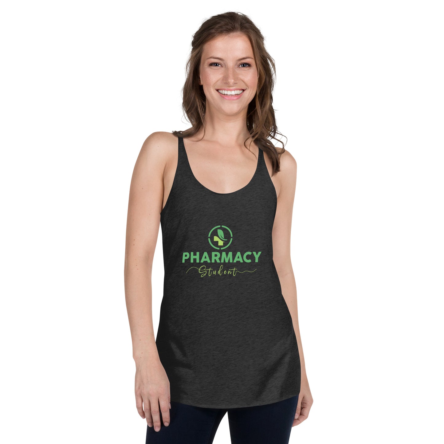 Pharmacy Student Women's Racerback Tank